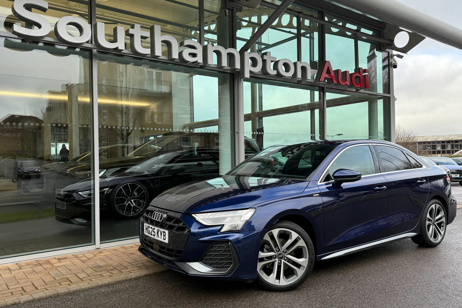 Audi A3 thumbnail image number 63