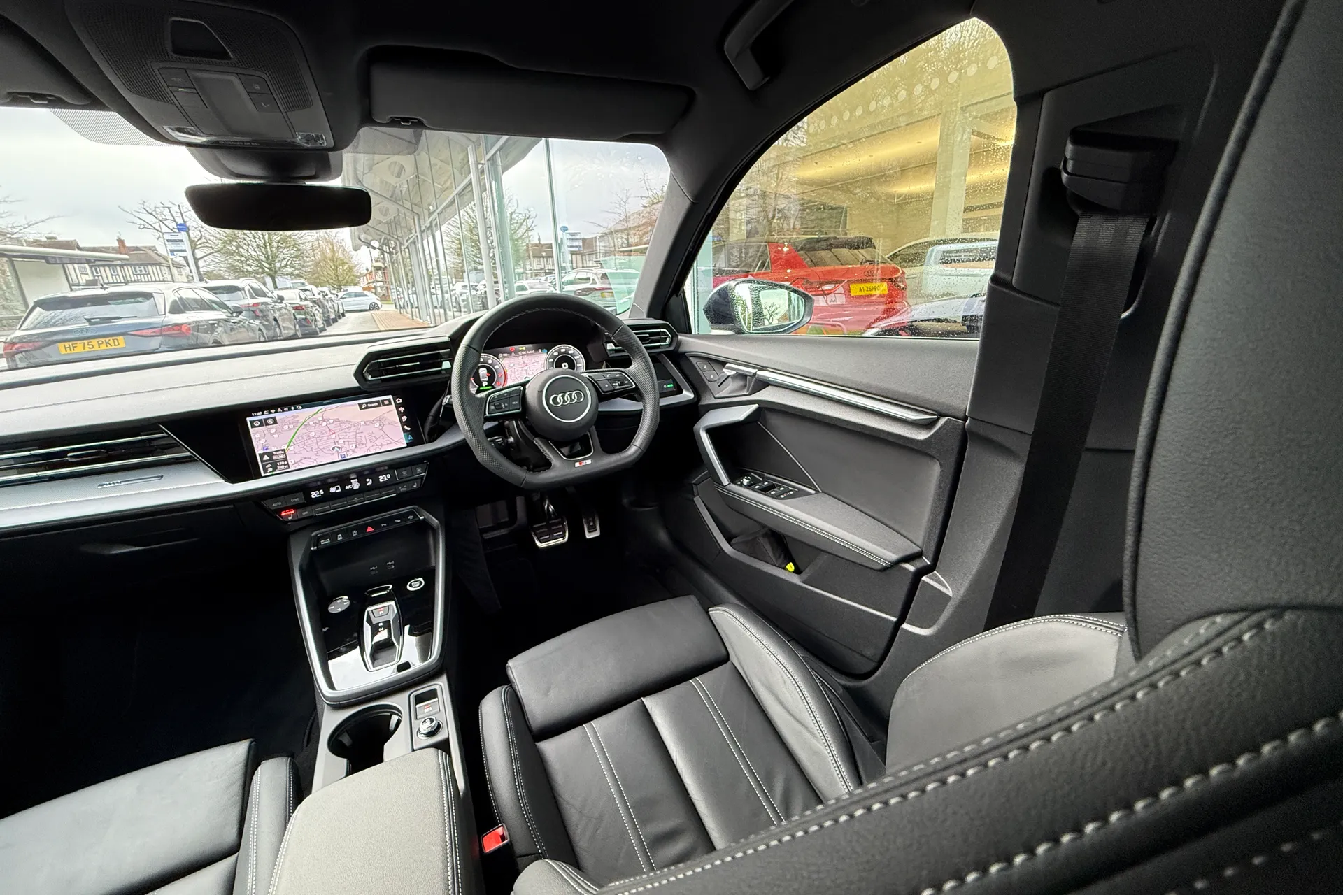 Audi A3 thumbnail image number 45