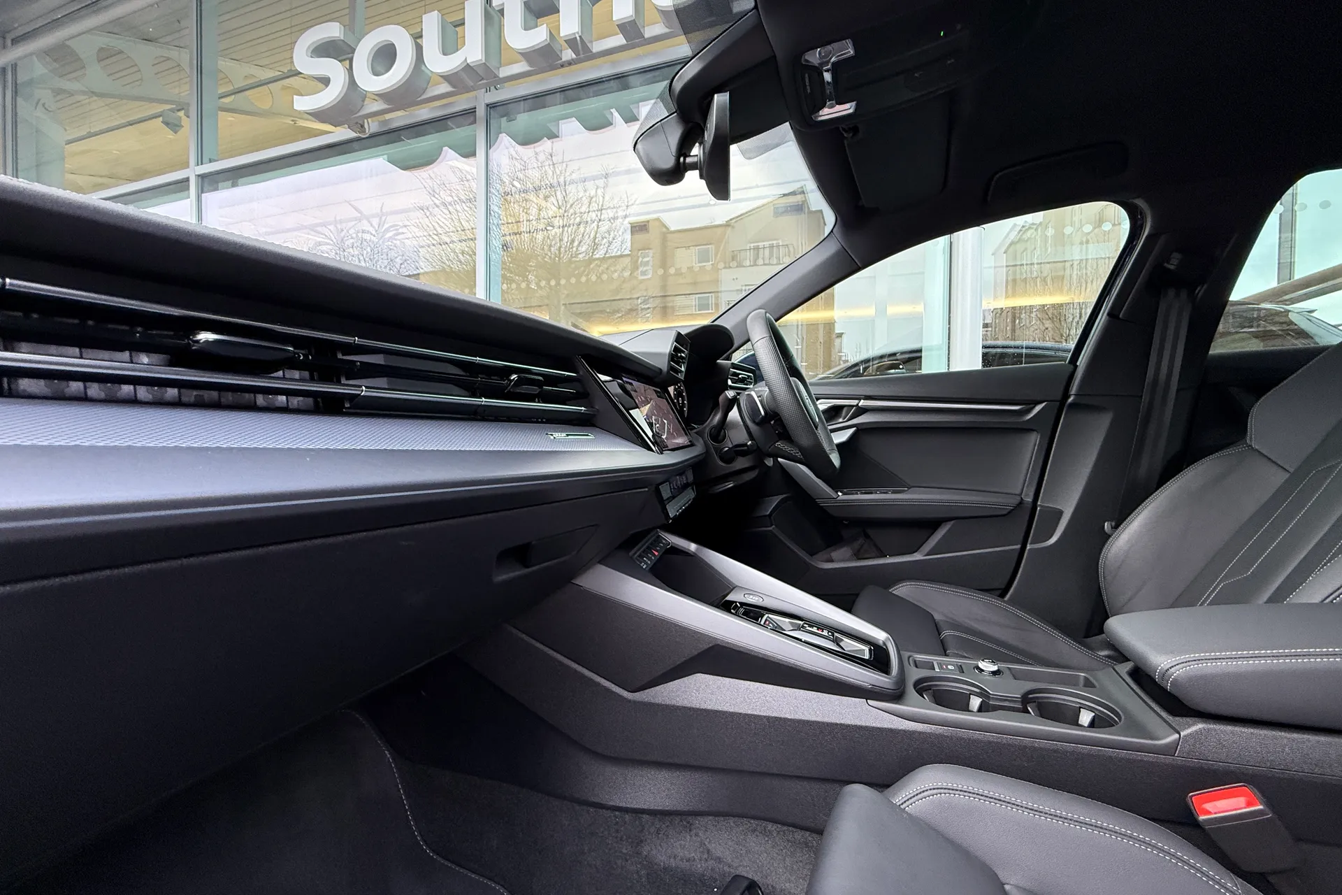 Audi A3 thumbnail image number 8