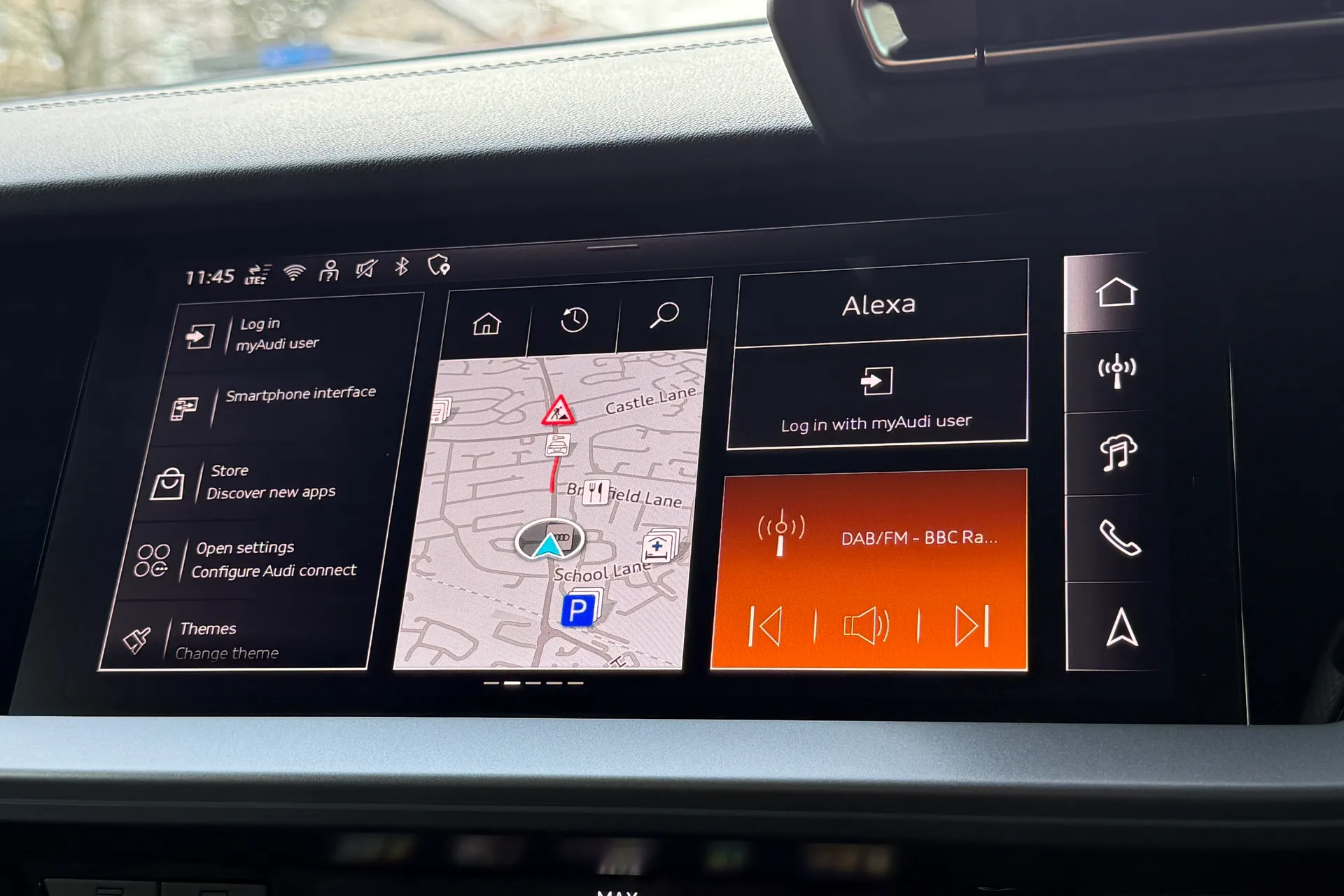 Audi A3 thumbnail image number 20