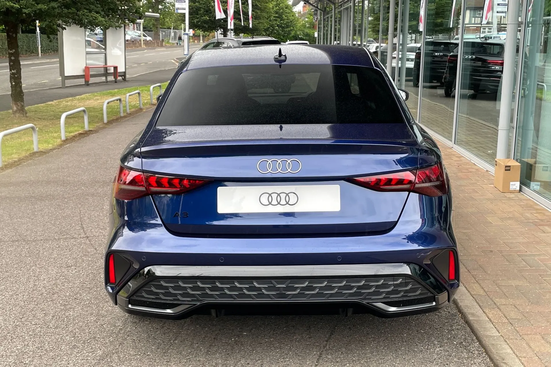 Audi A3 thumbnail image number 6