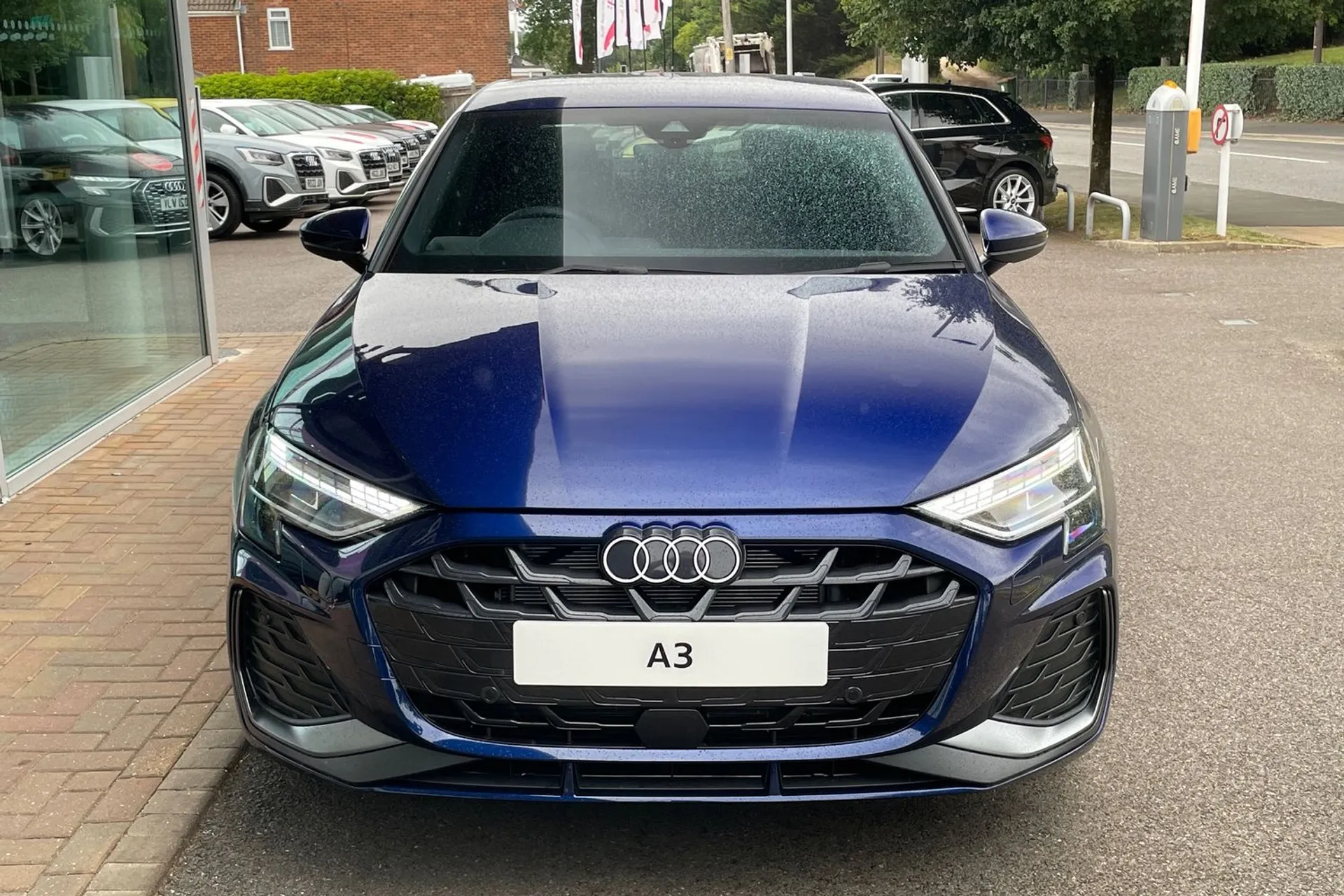 Audi A3 thumbnail image number 10