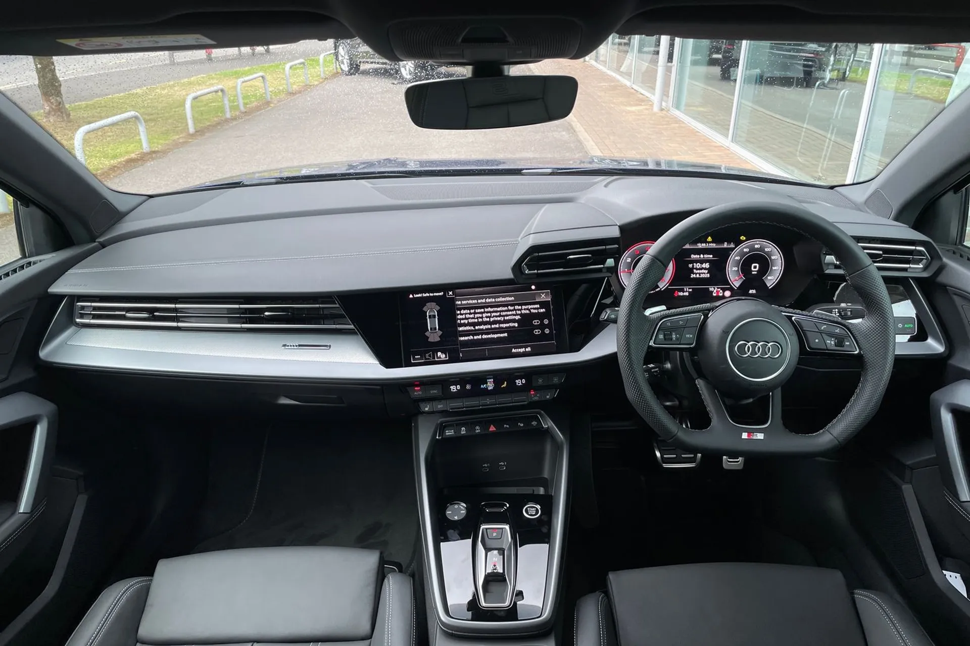 Audi A3 thumbnail image number 3