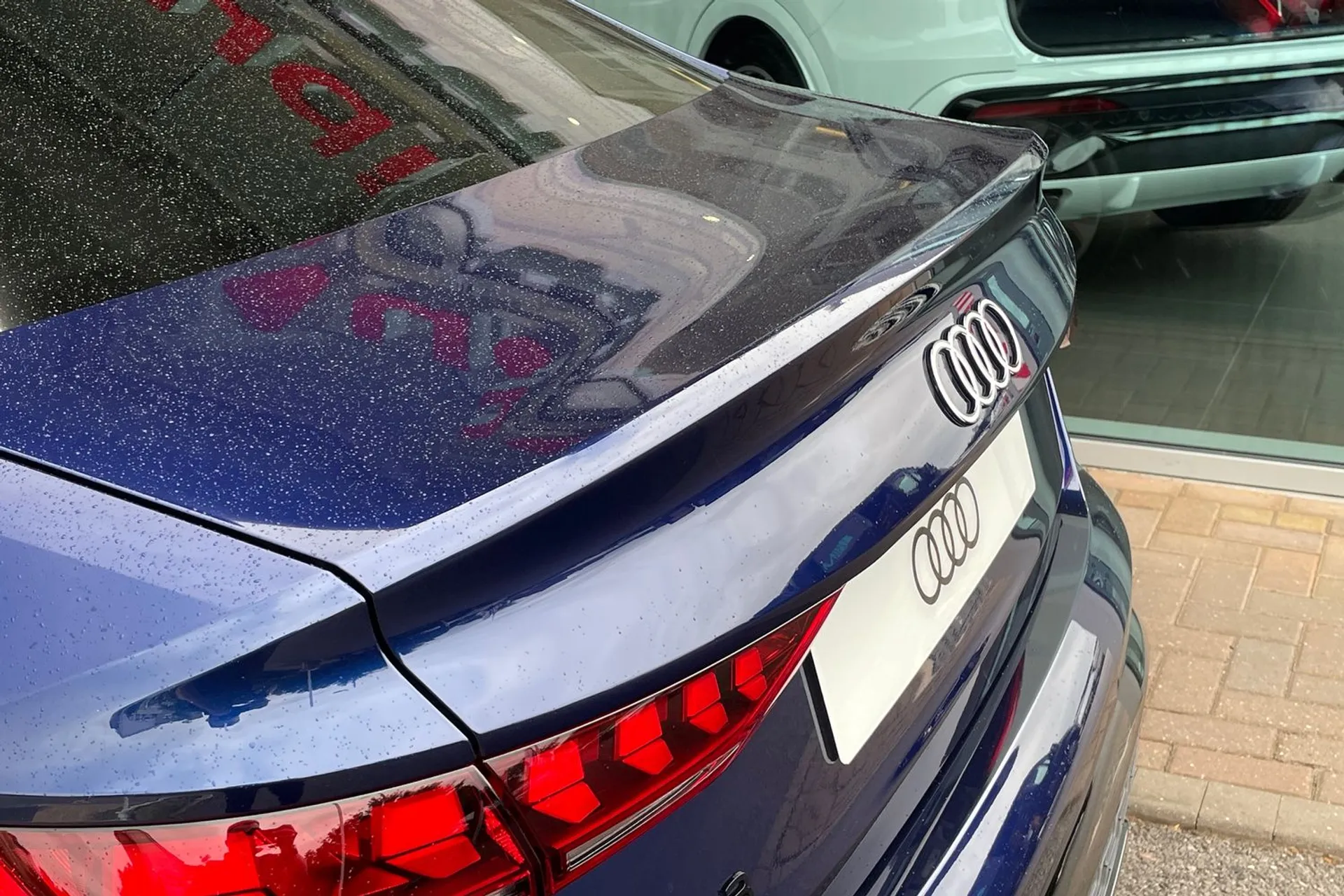 Audi A3 thumbnail image number 13