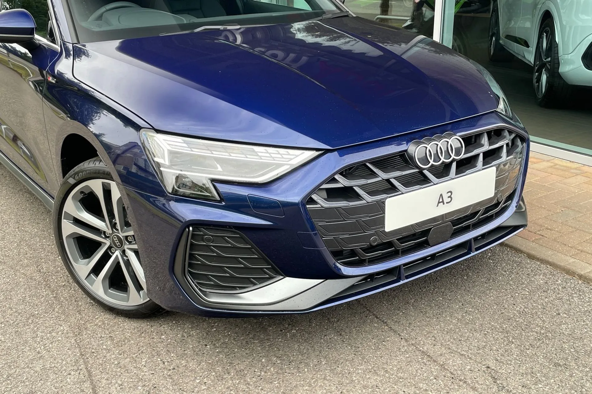 Audi A3 thumbnail image number 14