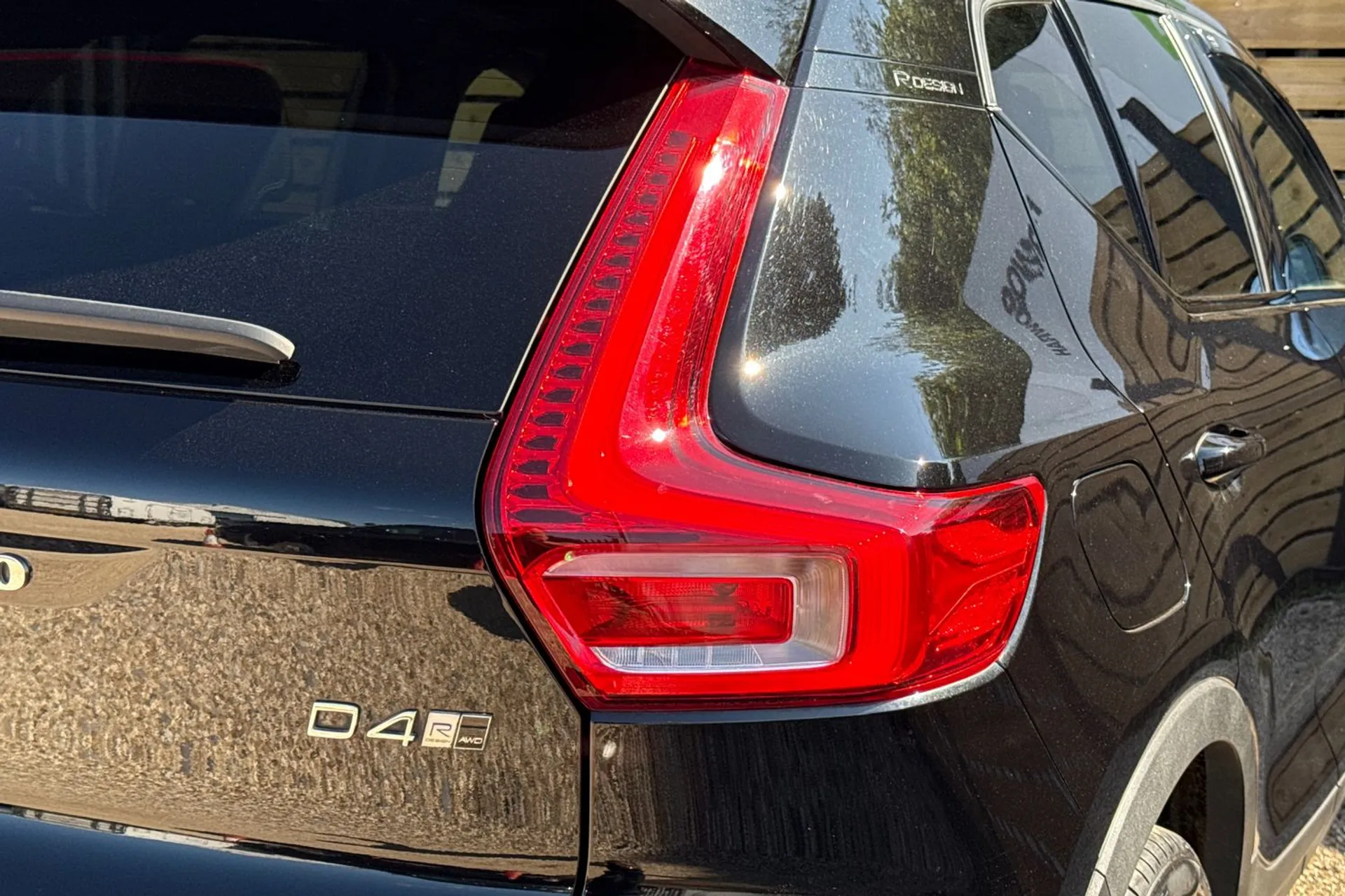Volvo XC40 thumbnail image number 53