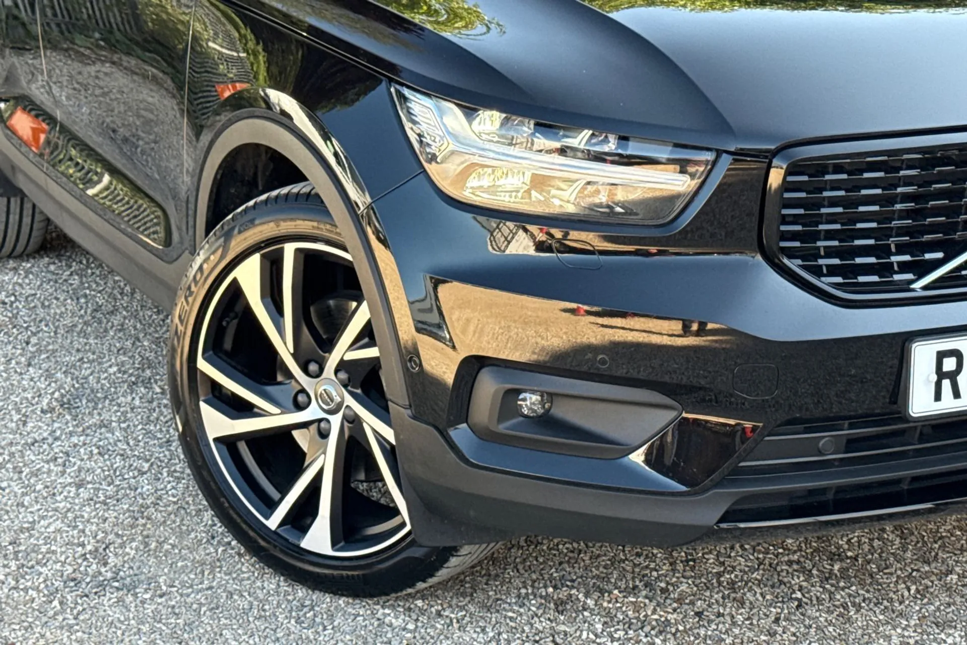 Volvo XC40 thumbnail image number 7