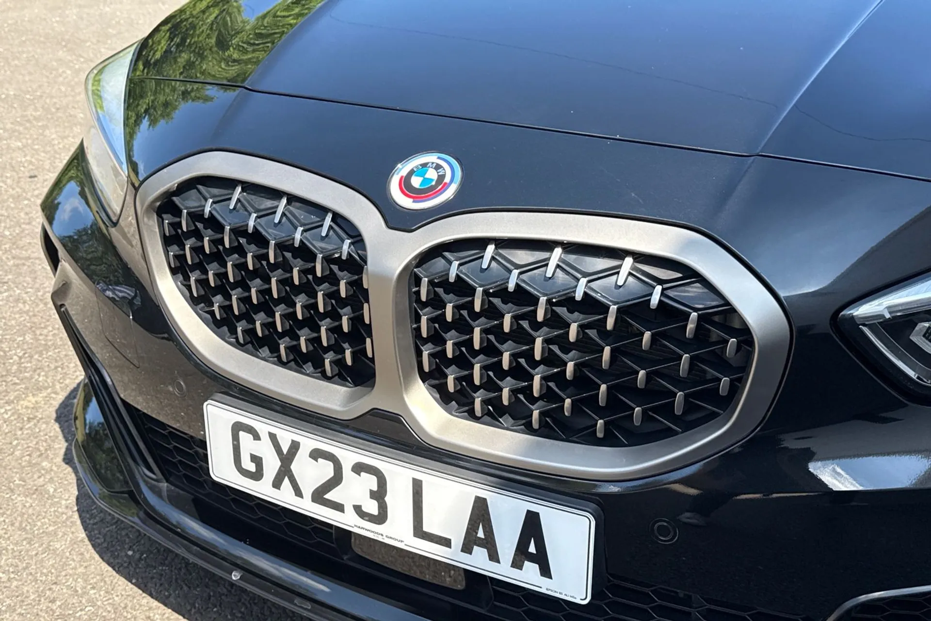 BMW 1 SERIES thumbnail image number 23