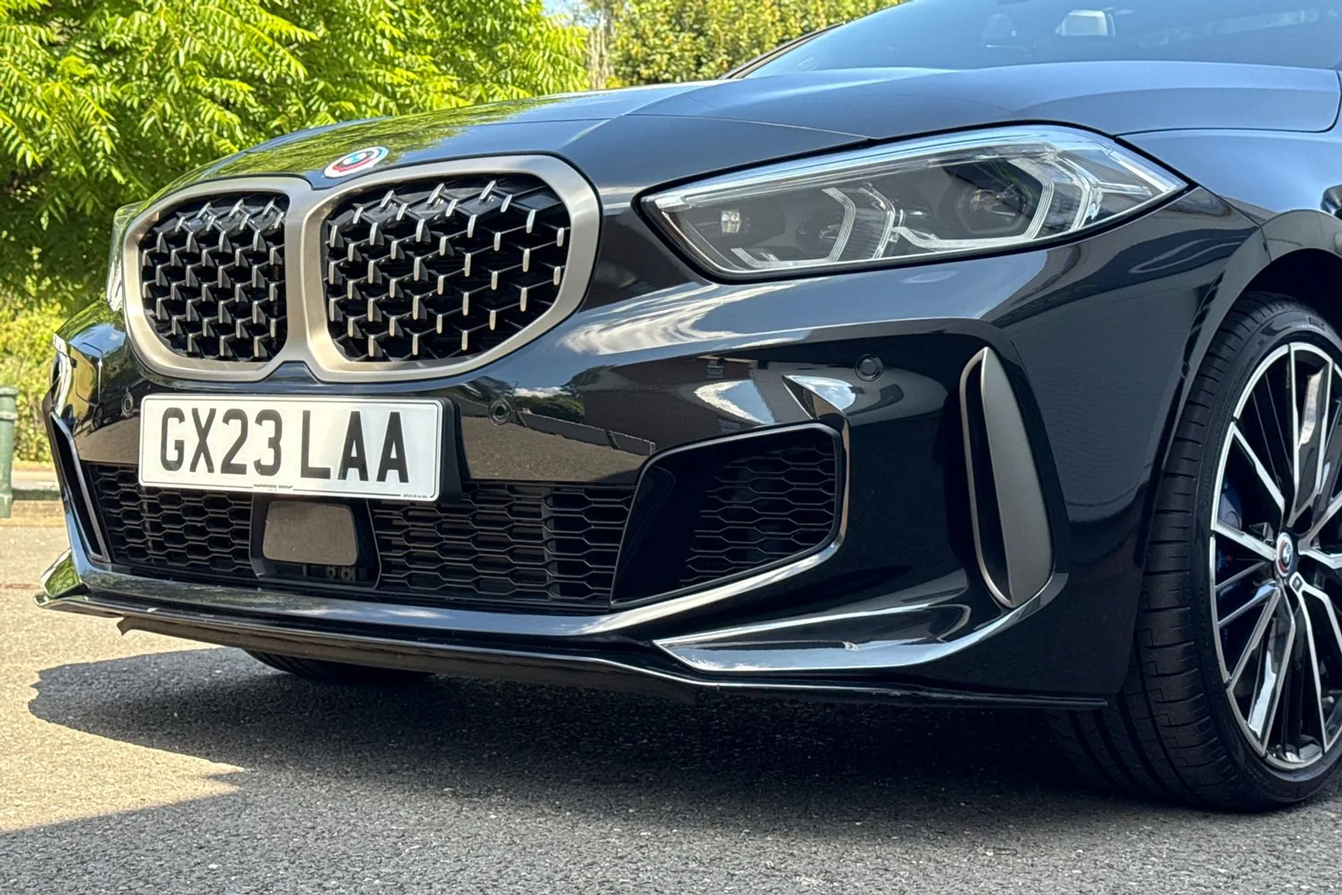 BMW 1 SERIES thumbnail image number 30