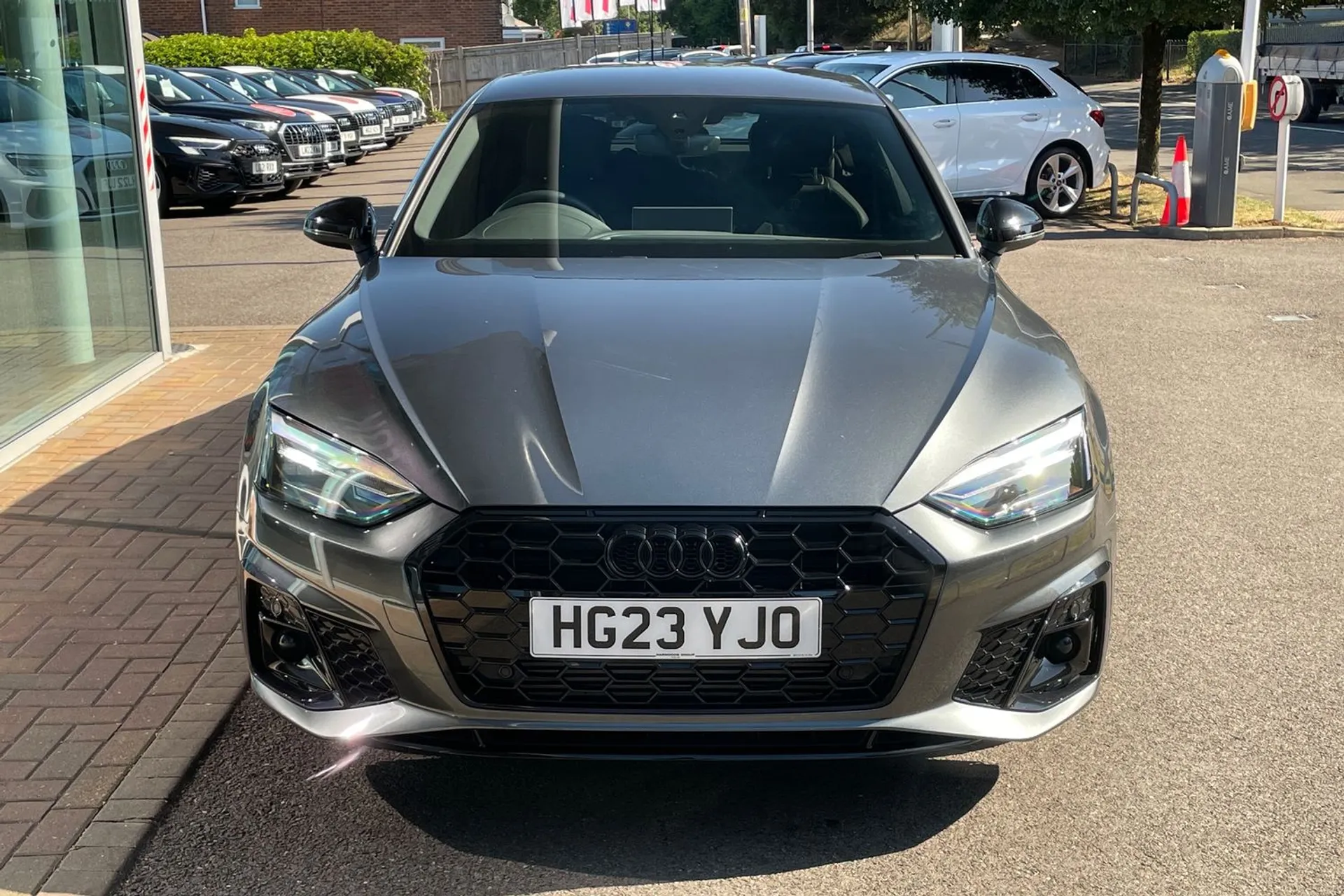 Audi A5 thumbnail image number 10