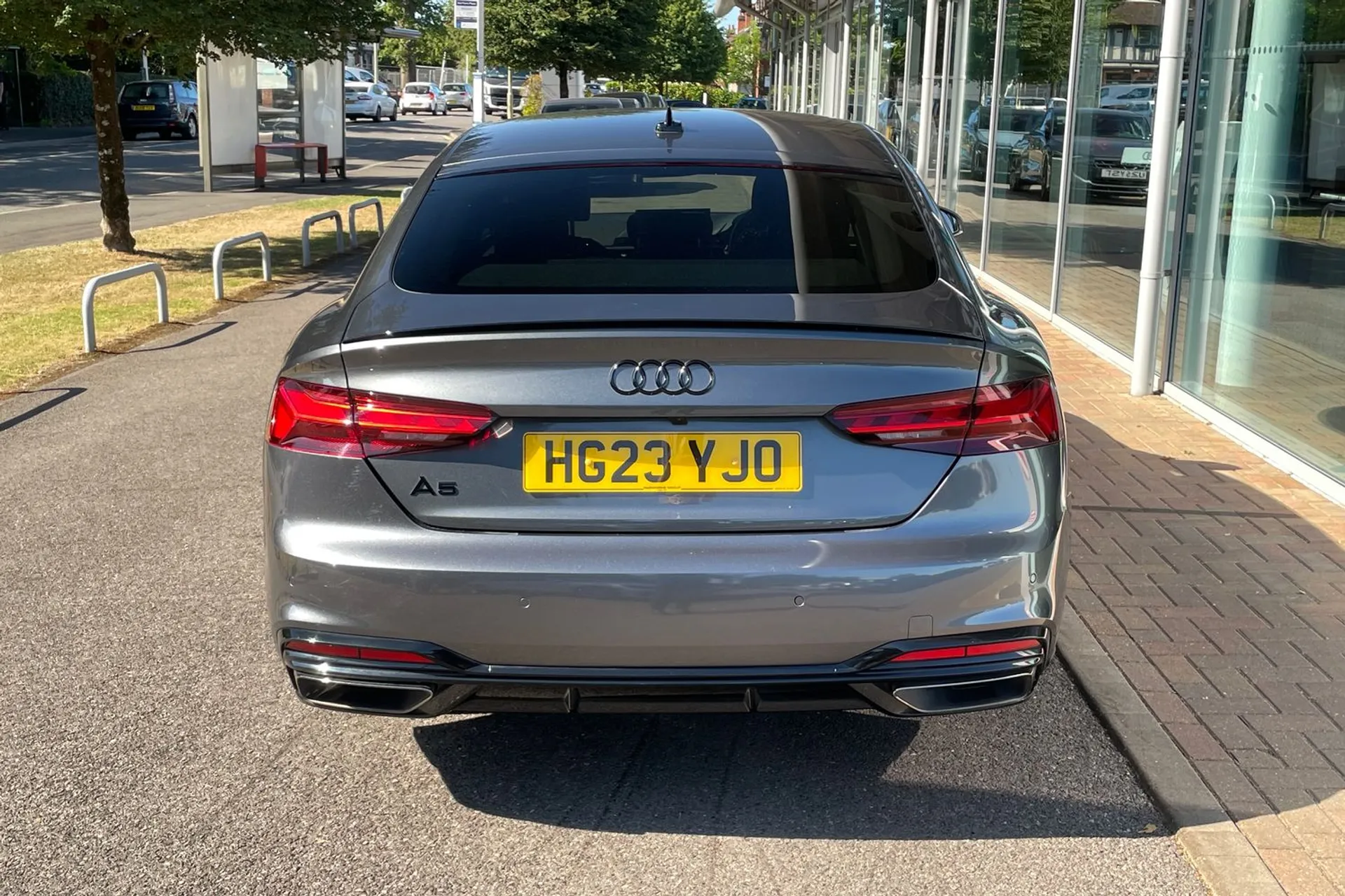 Audi A5 thumbnail image number 6
