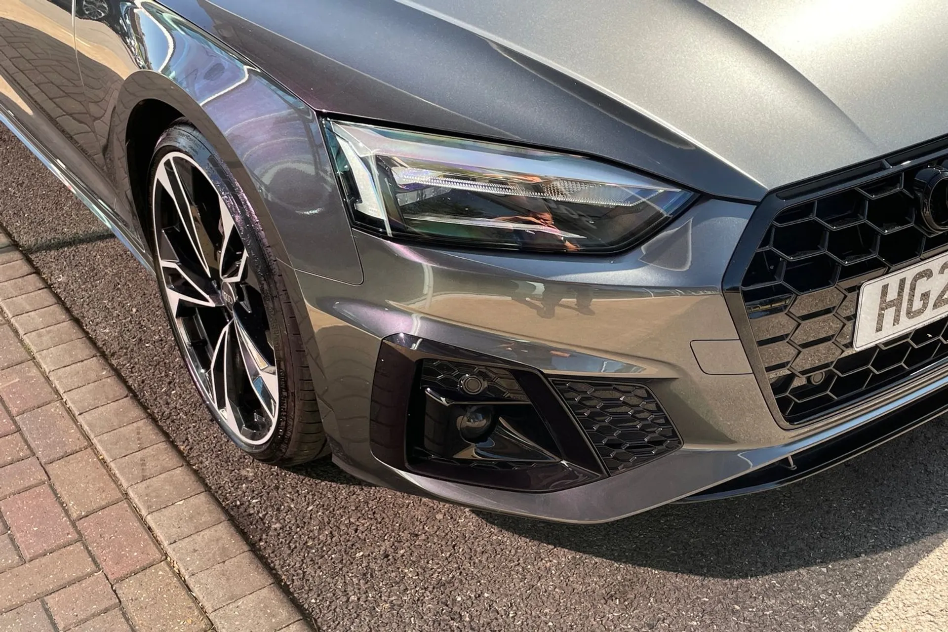 Audi A5 thumbnail image number 56