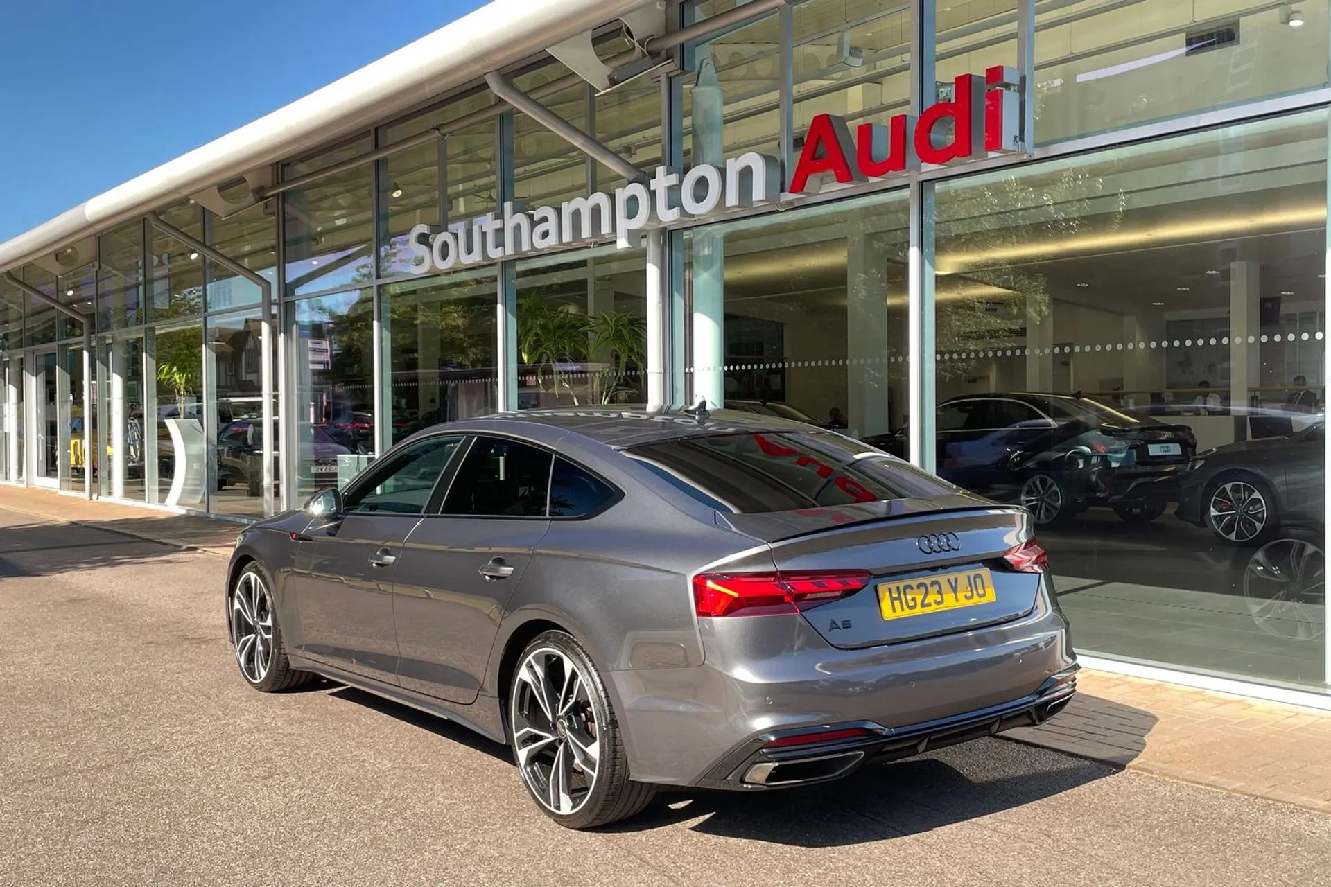 Audi A5 thumbnail image number 7