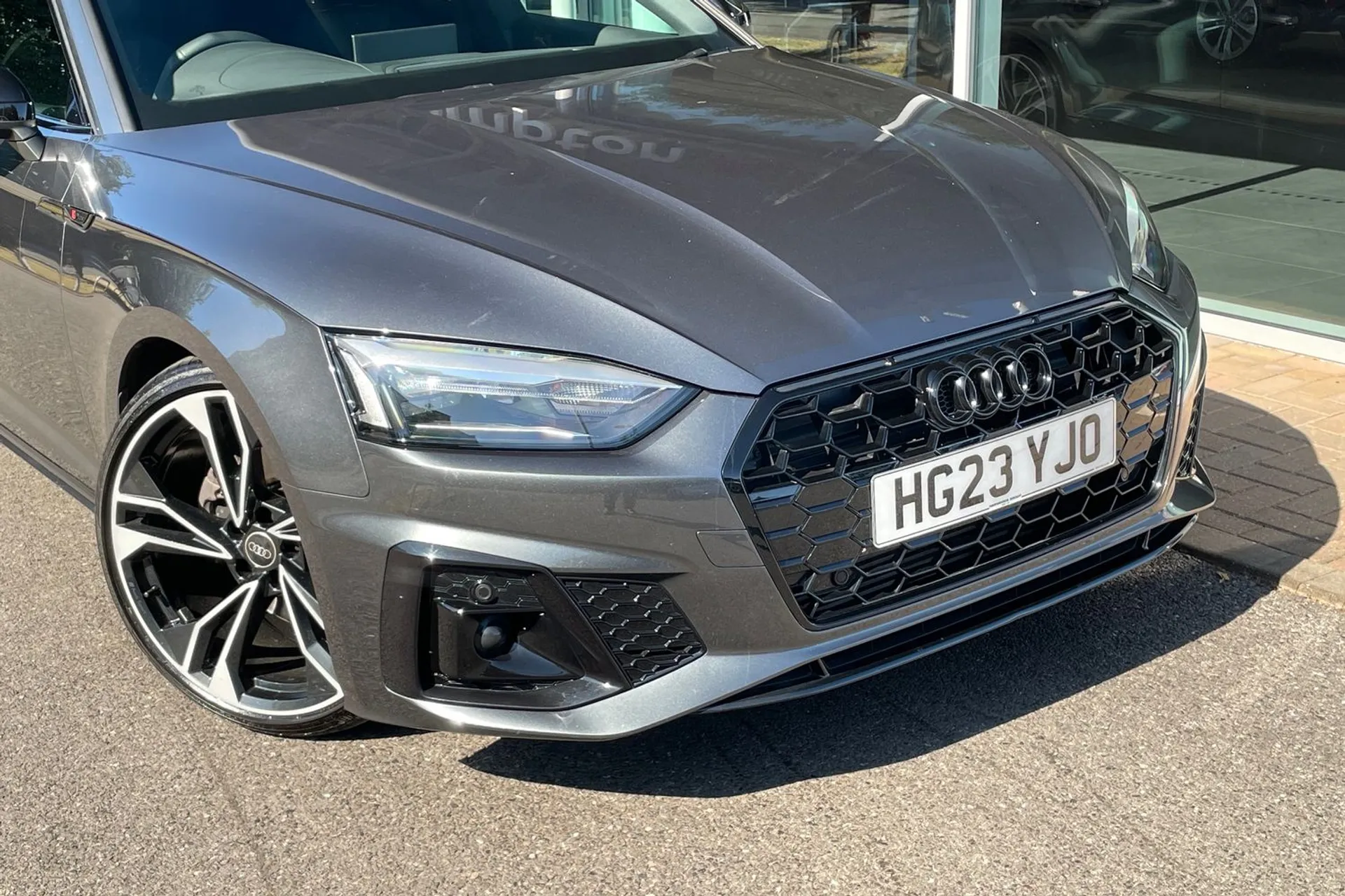 Audi A5 thumbnail image number 14
