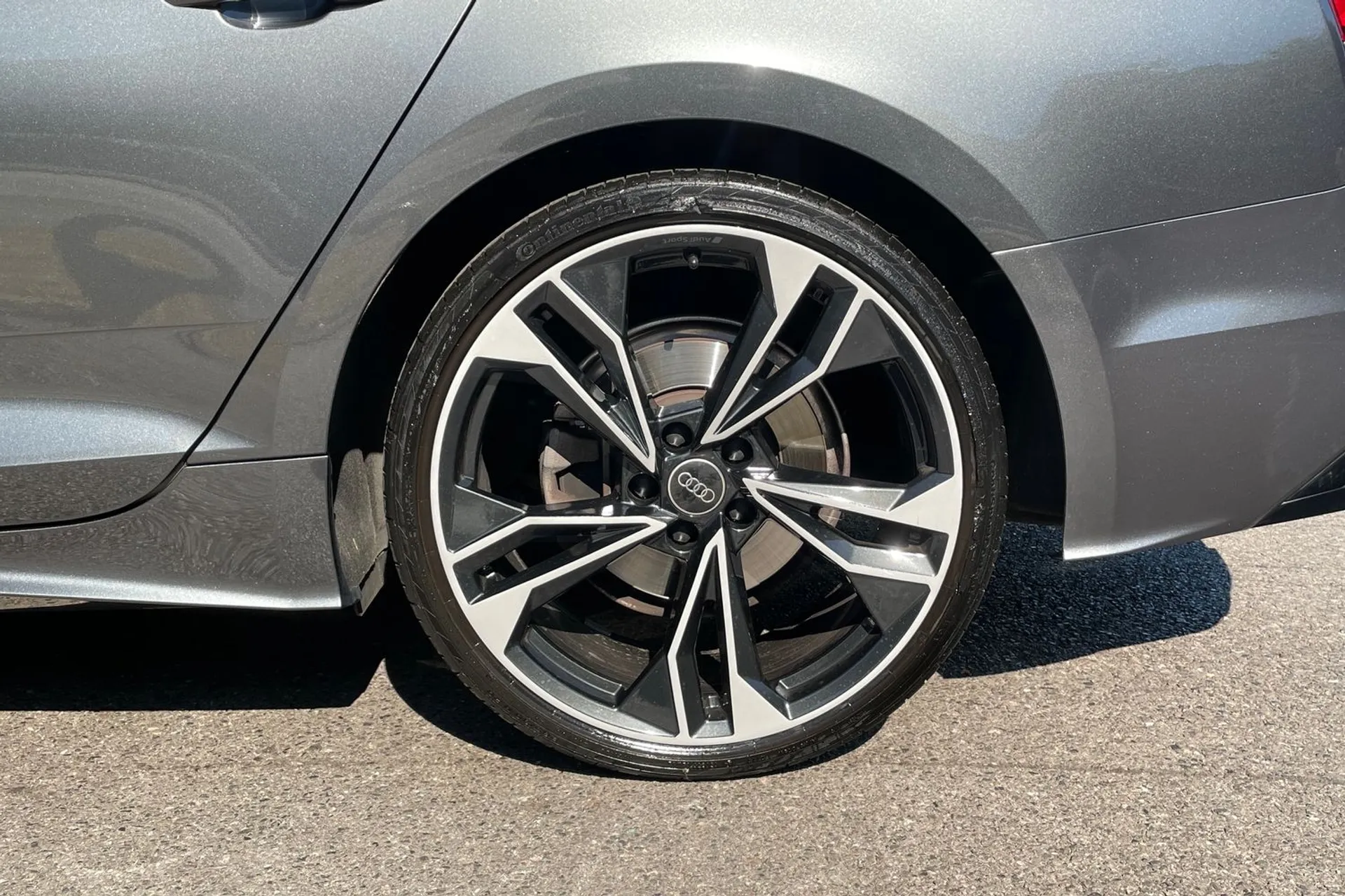 Audi A5 thumbnail image number 11
