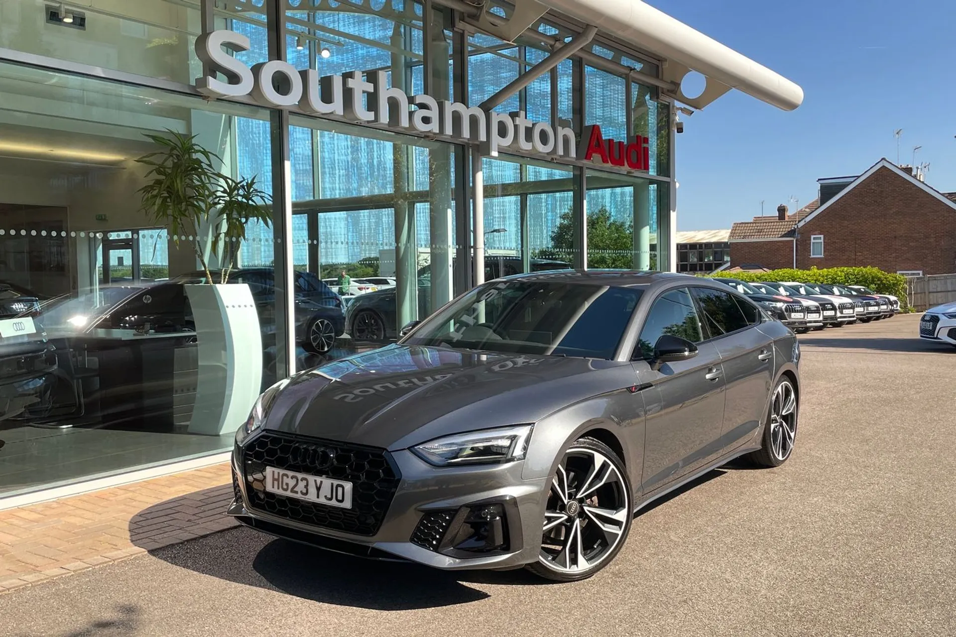 Audi A5 thumbnail image number 9
