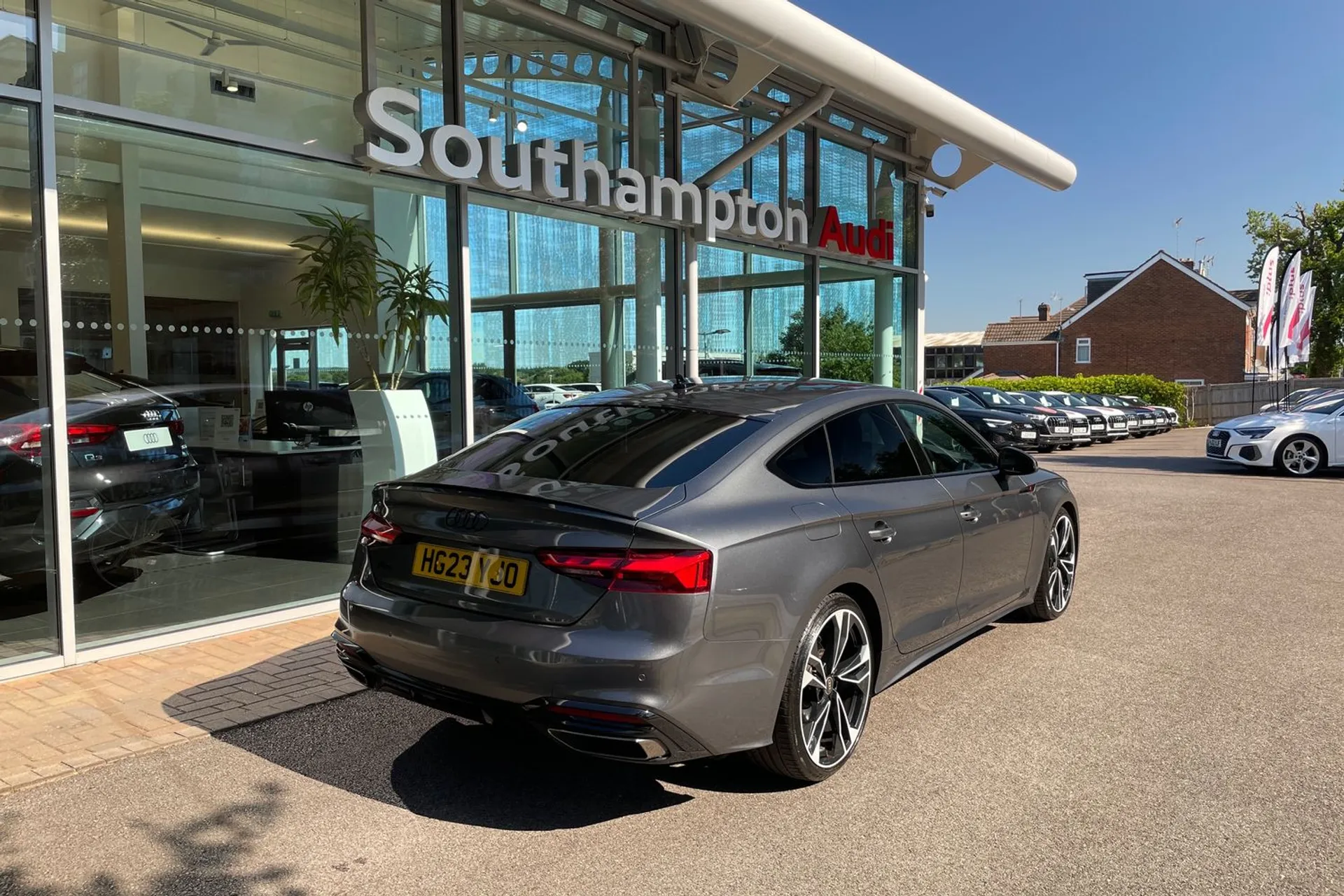 Audi A5 thumbnail image number 5