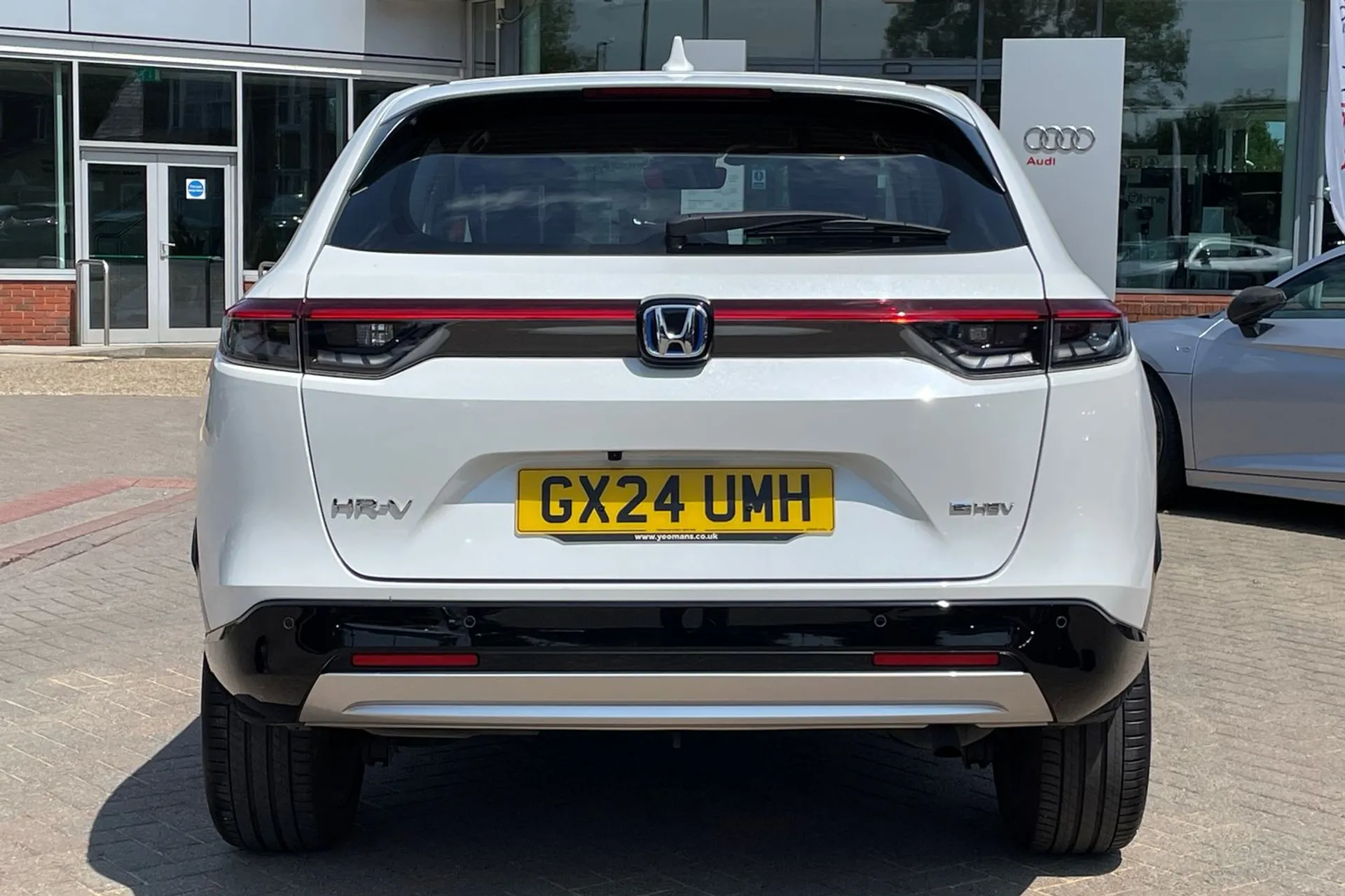 HONDA HR-V thumbnail image number 5