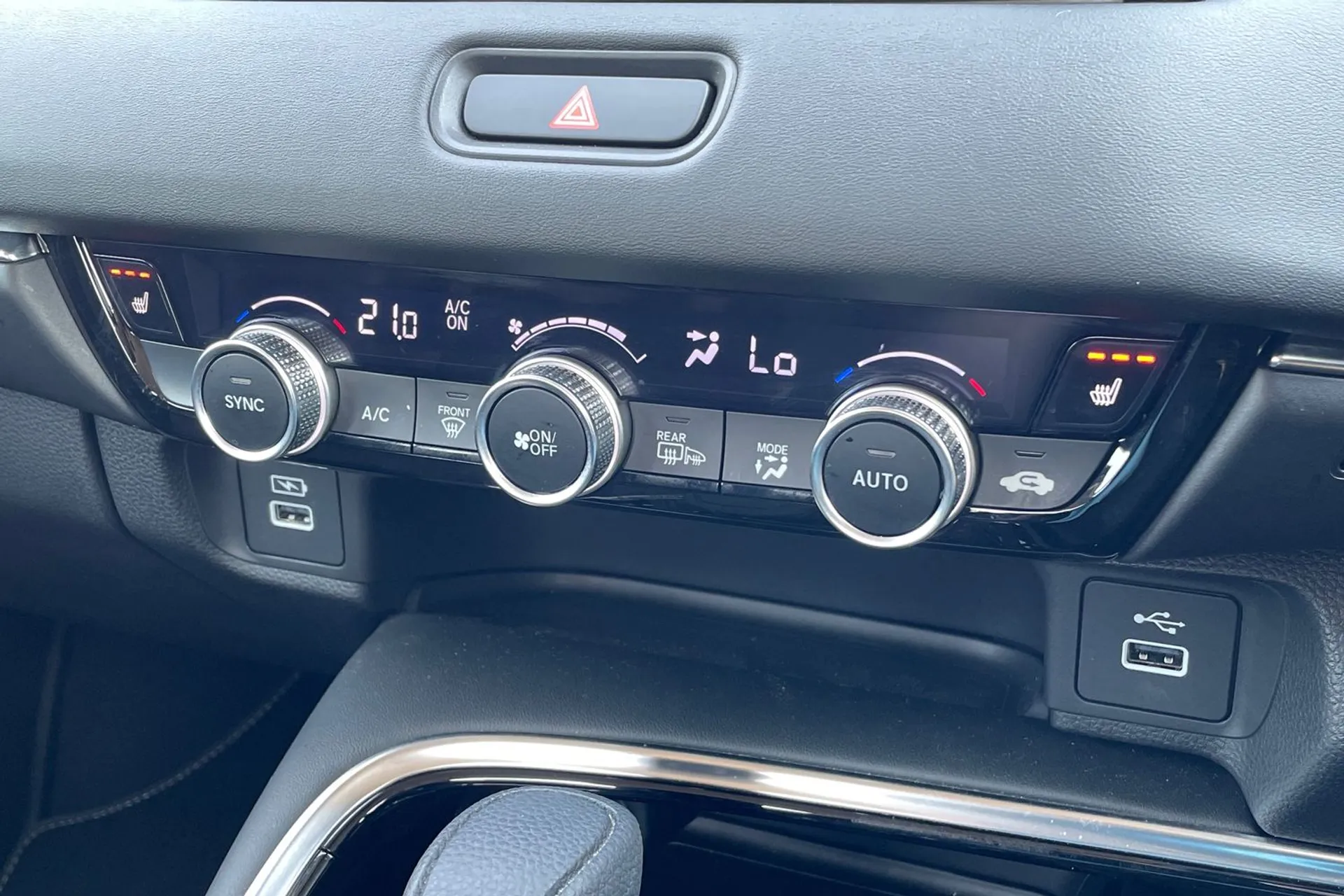 HONDA HR-V thumbnail image number 12