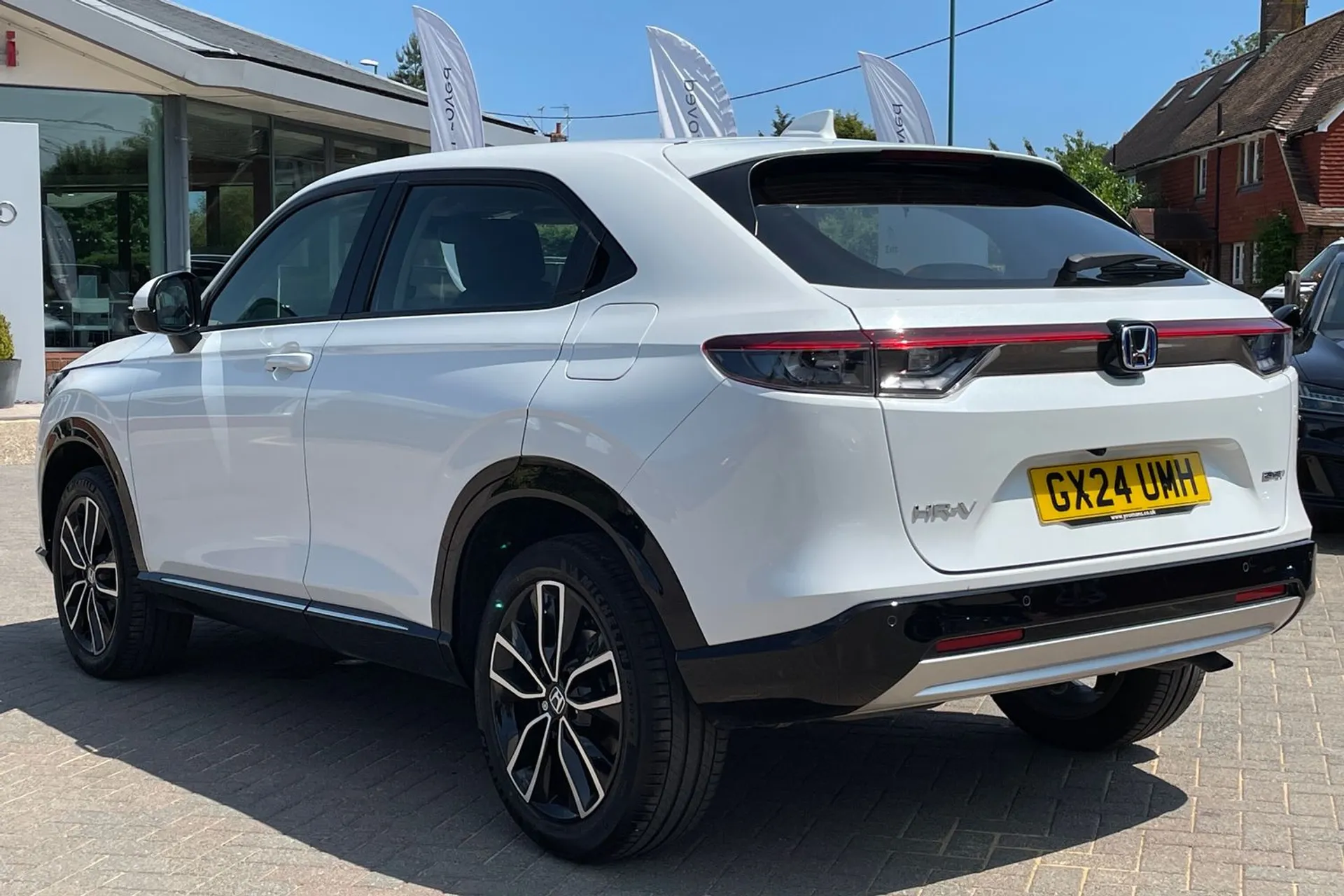 HONDA HR-V thumbnail image number 6
