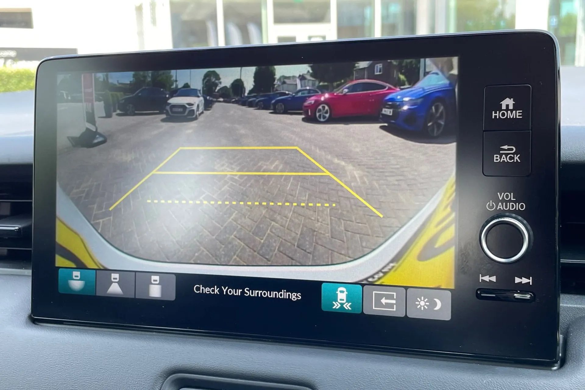 HONDA HR-V thumbnail image number 9