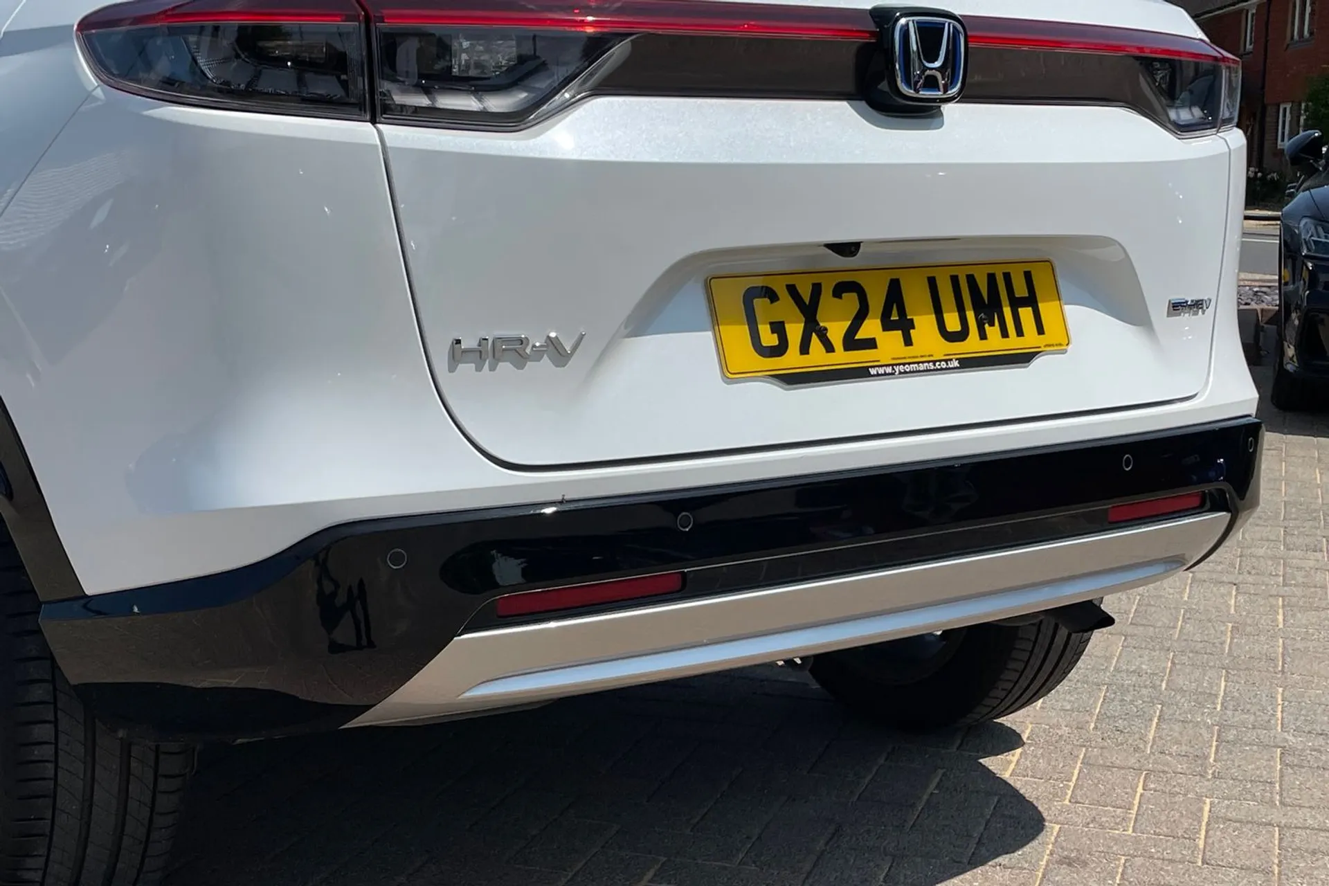 HONDA HR-V thumbnail image number 40