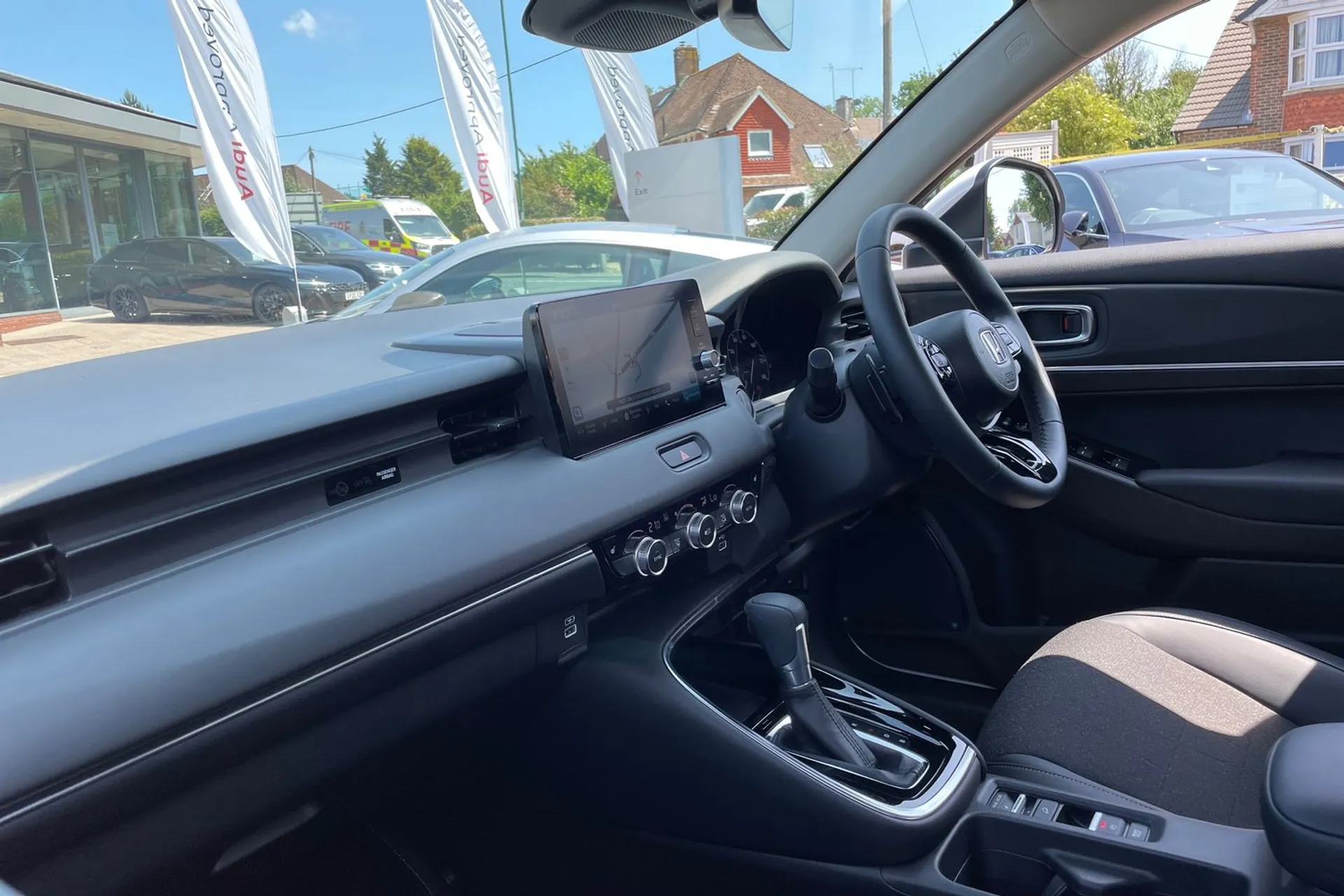 HONDA HR-V thumbnail image number 23