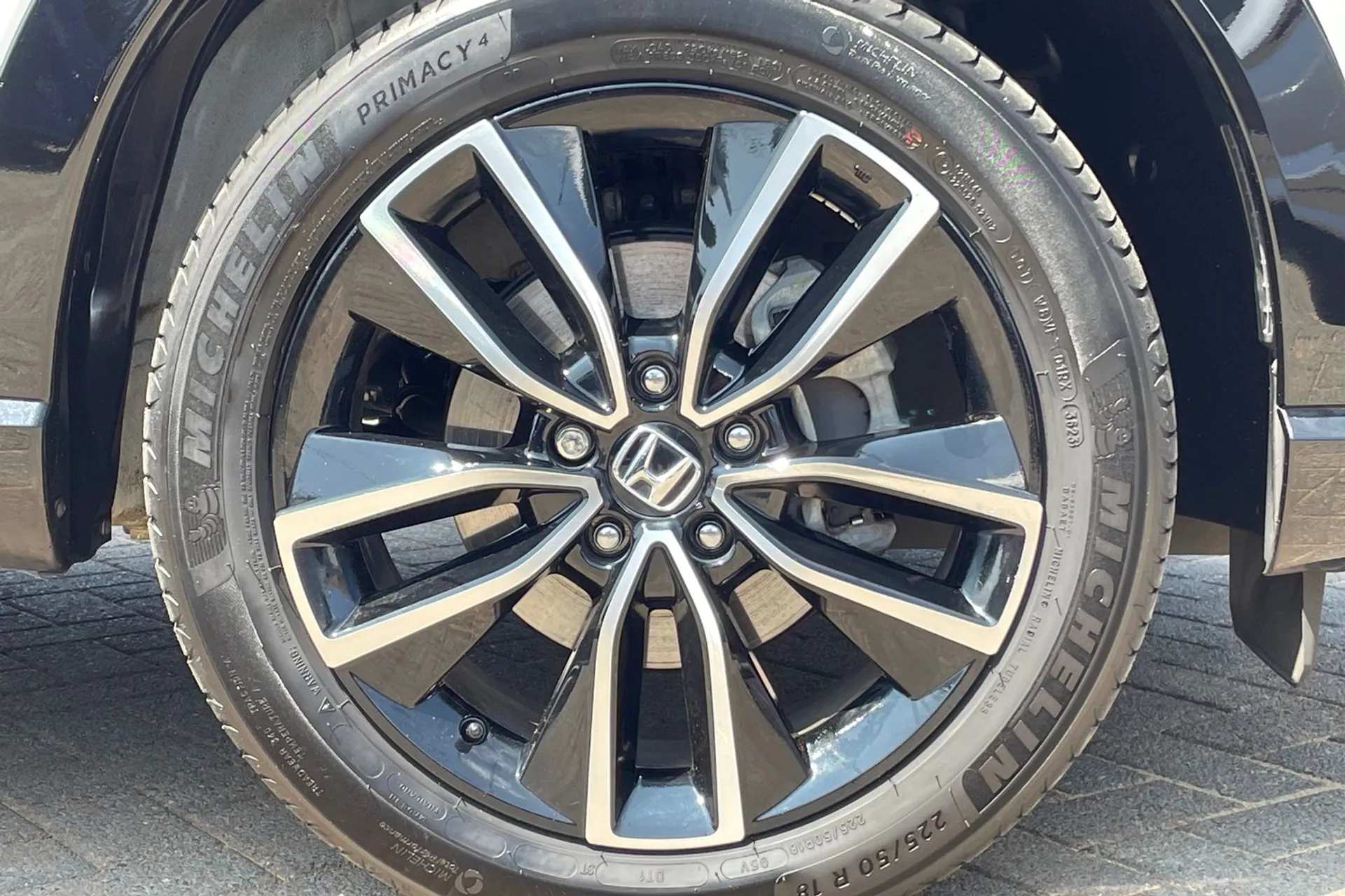 HONDA HR-V thumbnail image number 8