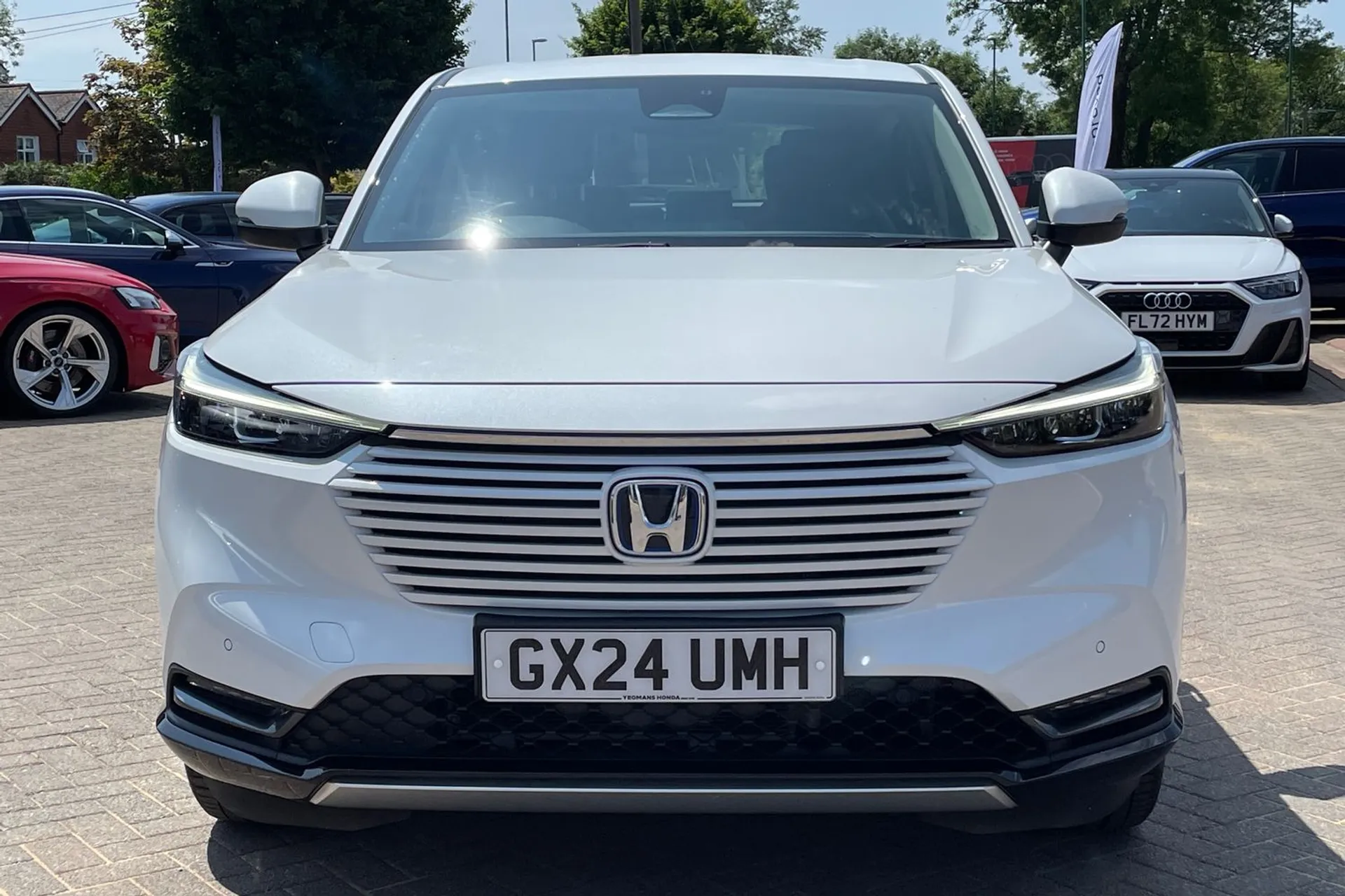 HONDA HR-V thumbnail image number 19
