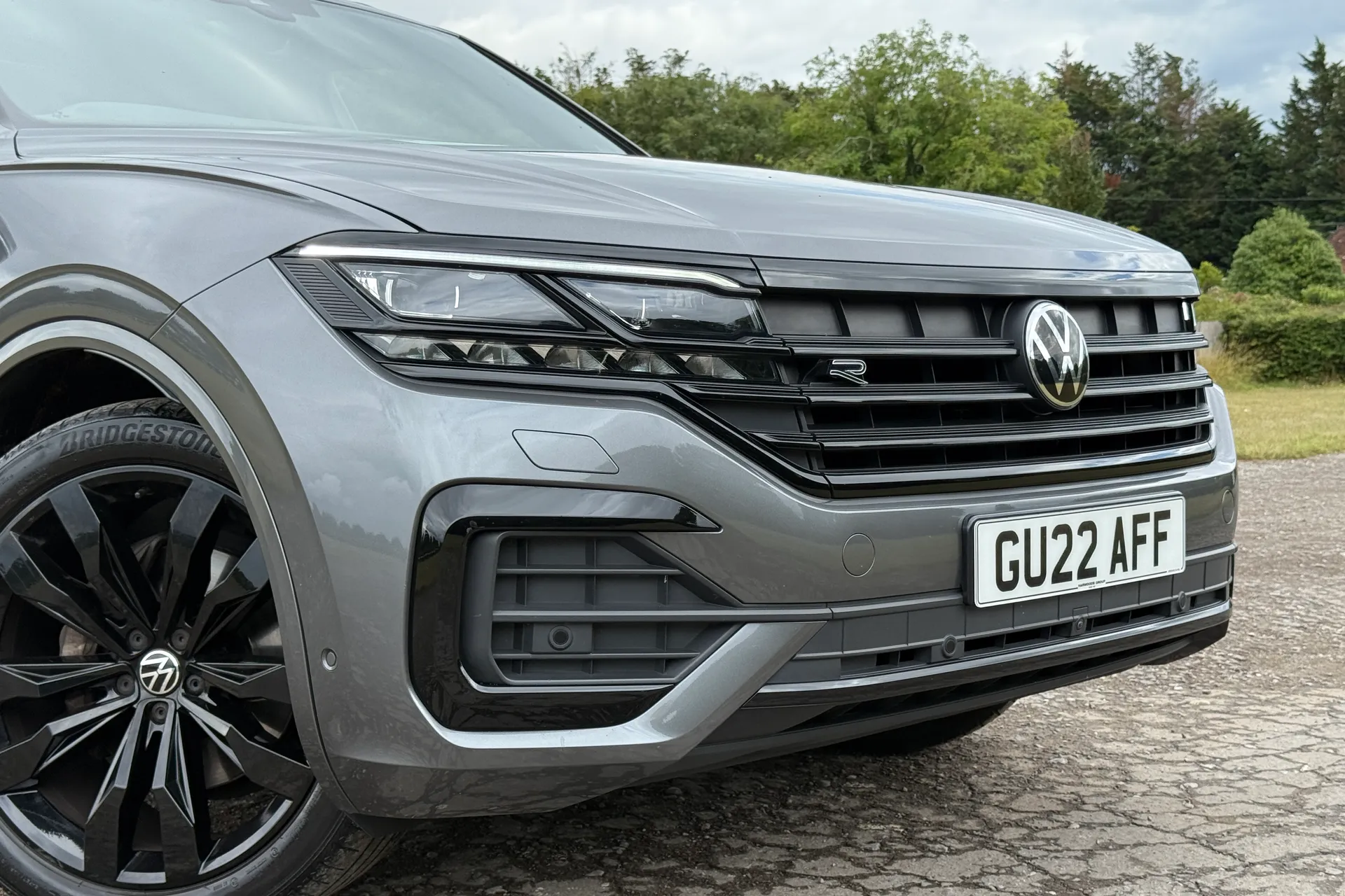VOLKSWAGEN TOUAREG thumbnail image number 54