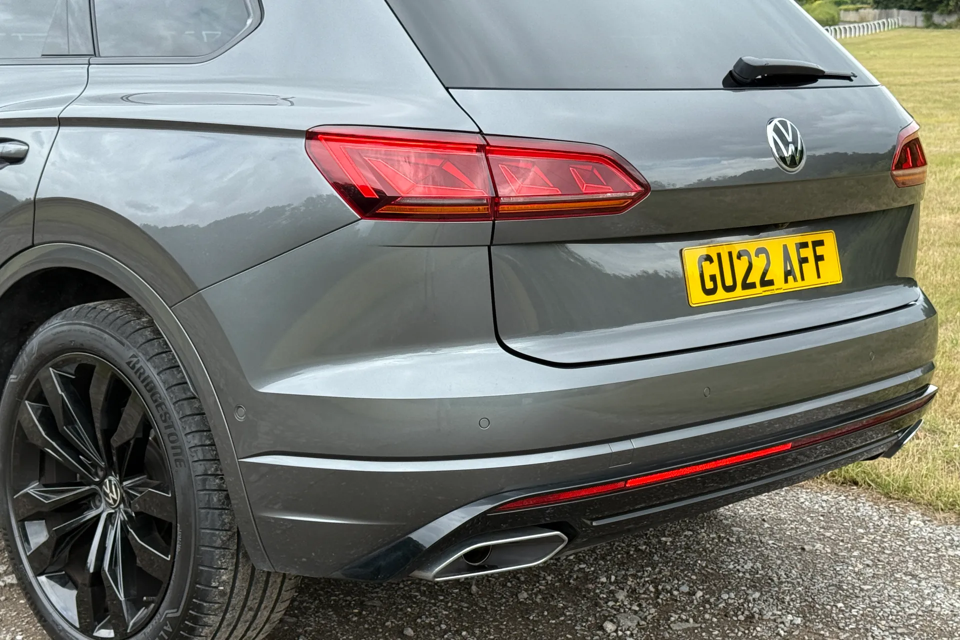 VOLKSWAGEN TOUAREG thumbnail image number 21