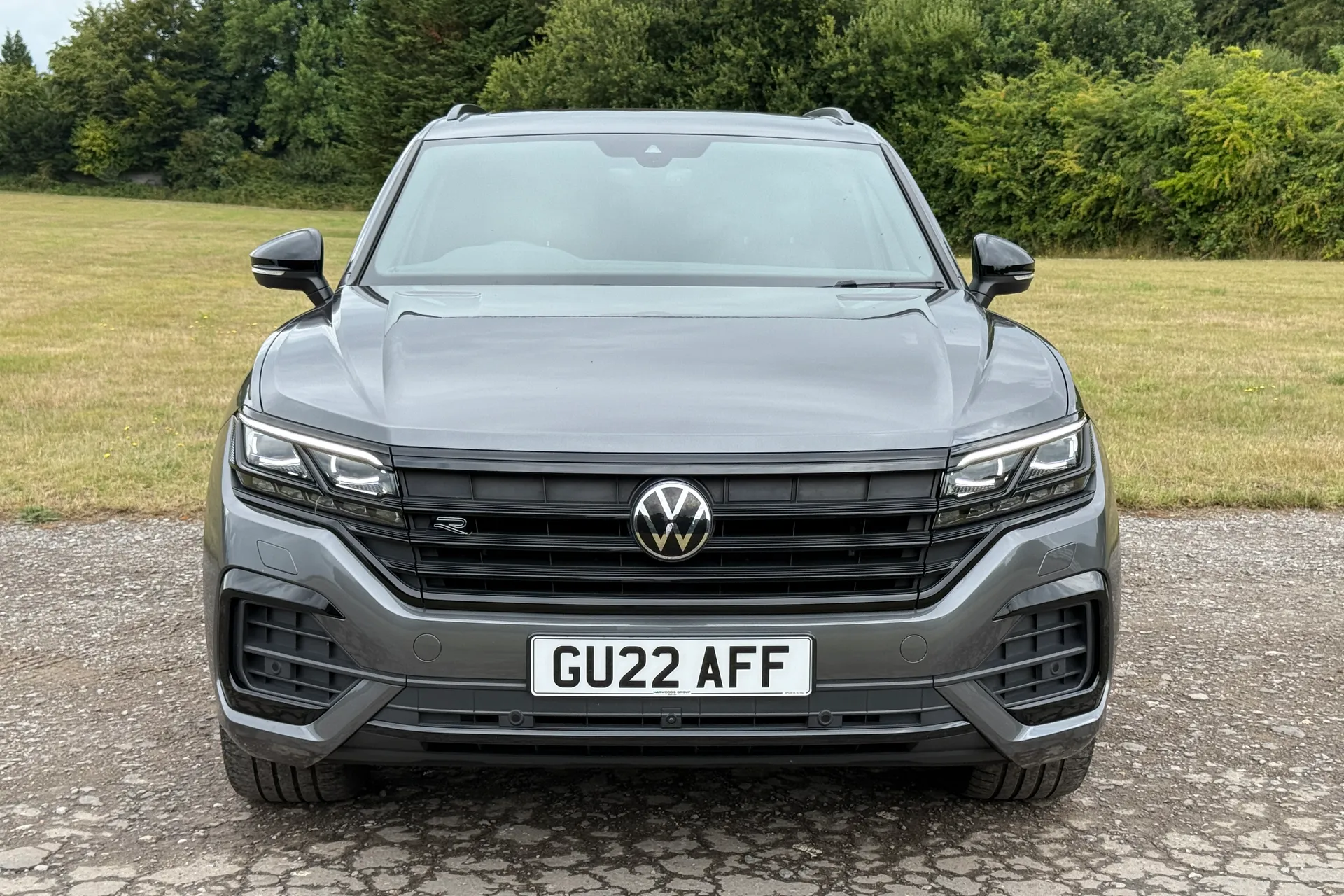 VOLKSWAGEN TOUAREG thumbnail image number 53