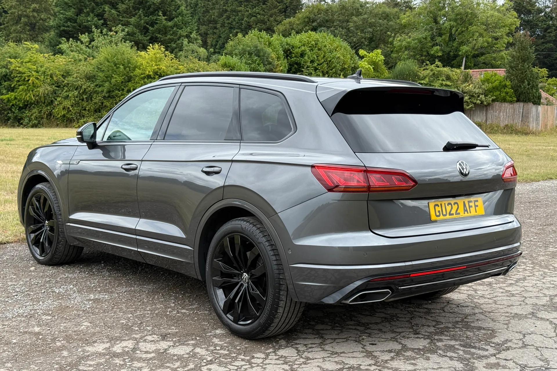 VOLKSWAGEN TOUAREG thumbnail image number 20