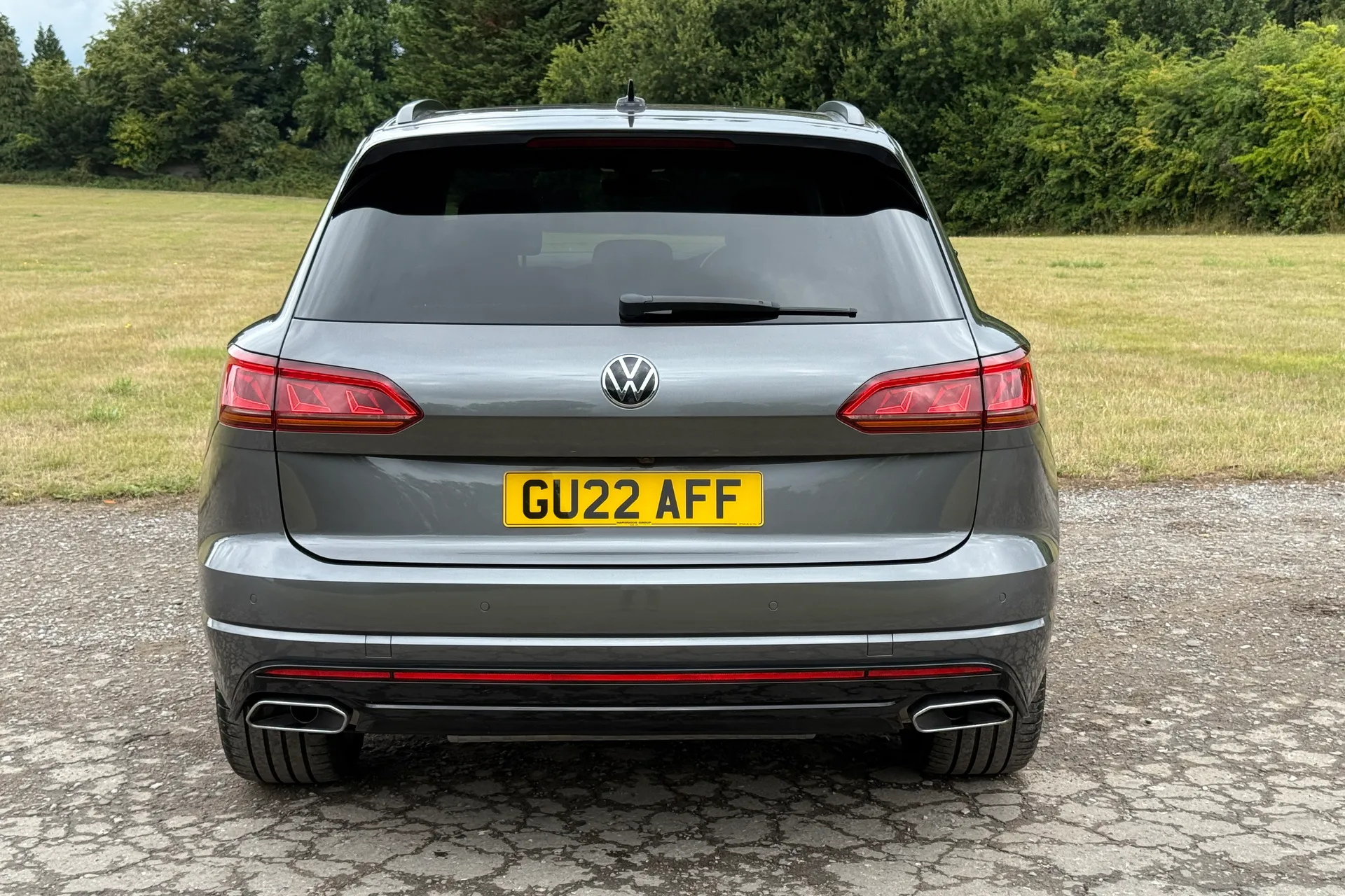 VOLKSWAGEN TOUAREG thumbnail image number 19