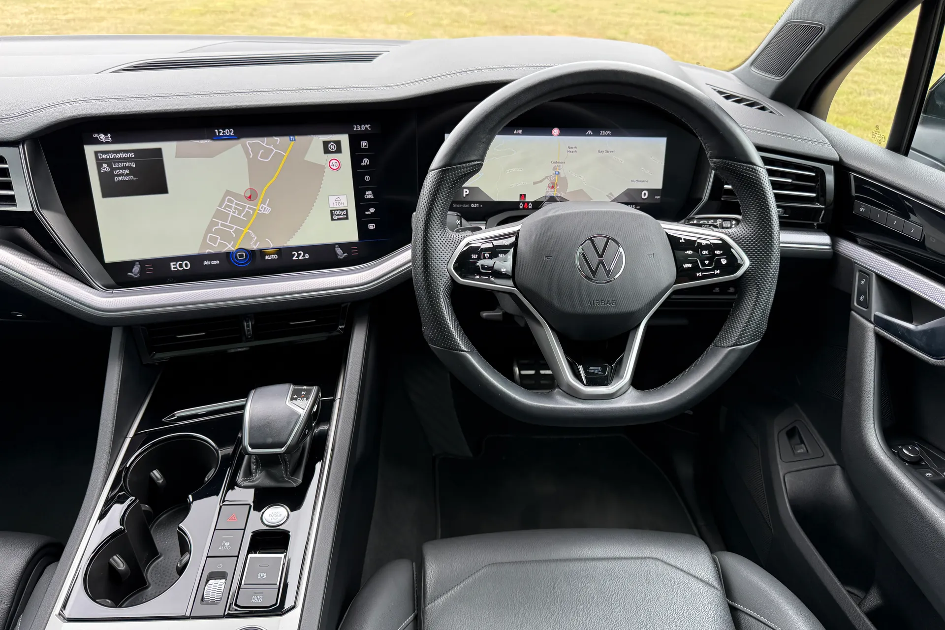 VOLKSWAGEN TOUAREG thumbnail image number 36