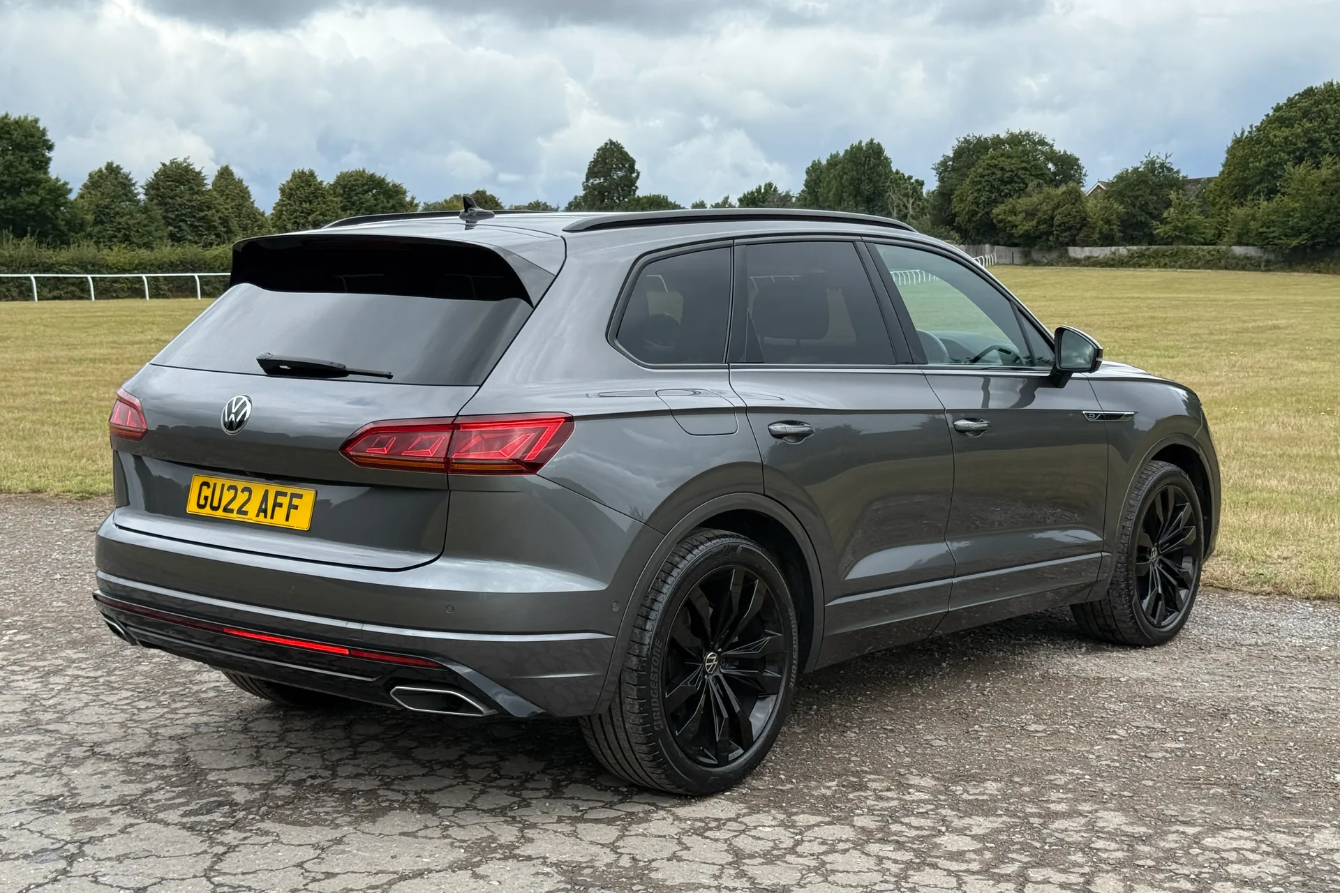 VOLKSWAGEN TOUAREG thumbnail image number 18