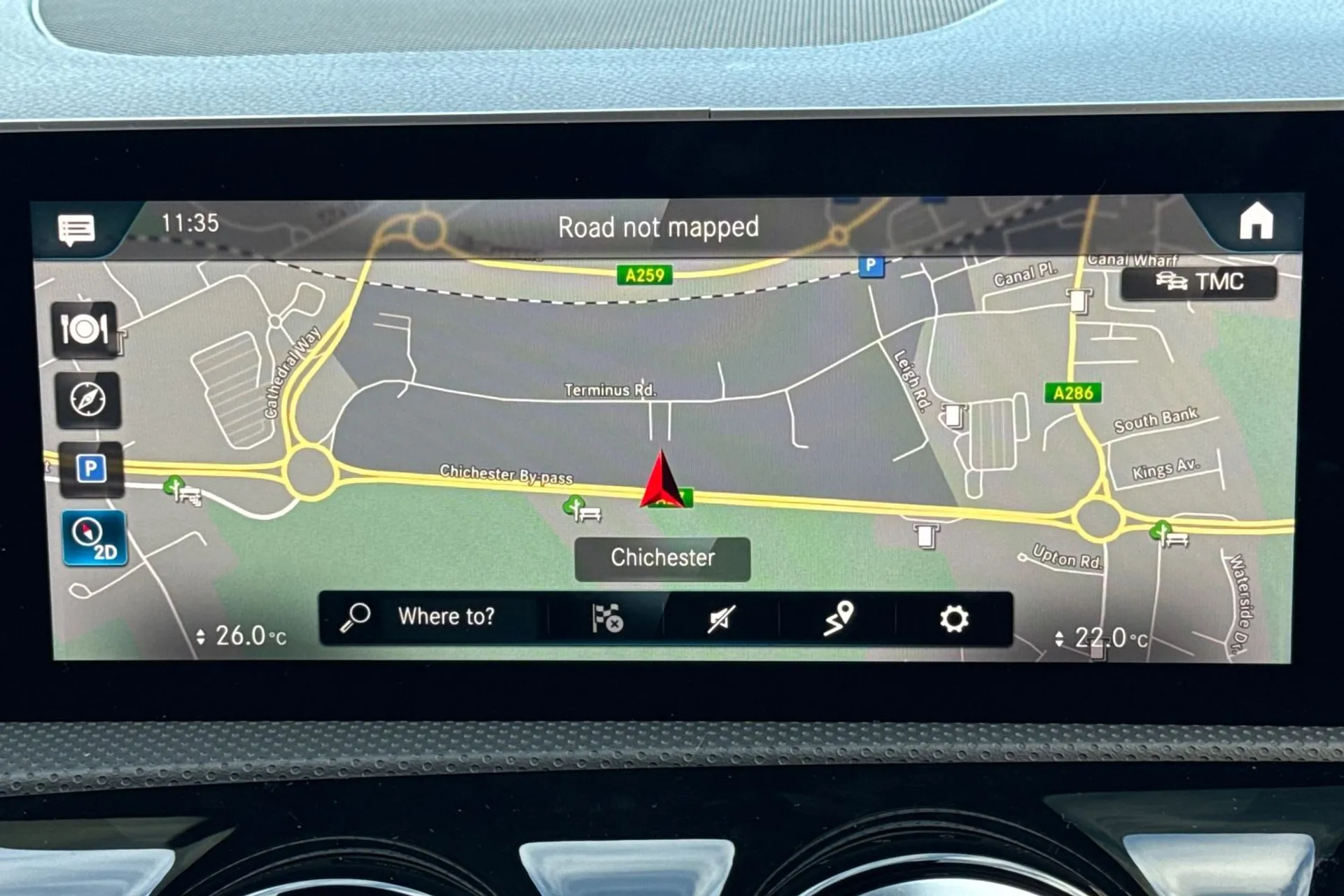 MERCEDES-BENZ CLA thumbnail image number 5