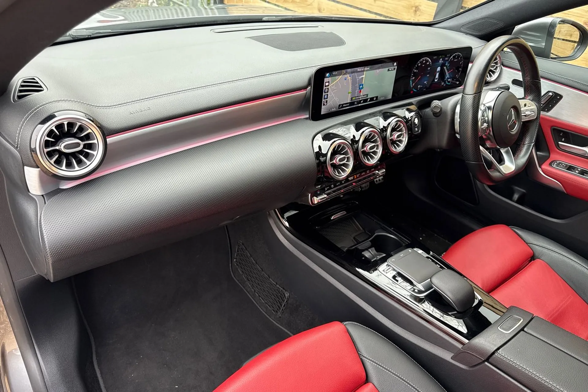 MERCEDES-BENZ CLA thumbnail image number 29