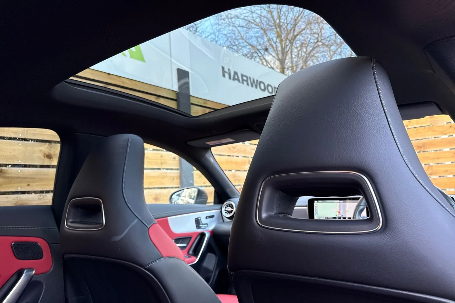 MERCEDES-BENZ CLA thumbnail image number 25