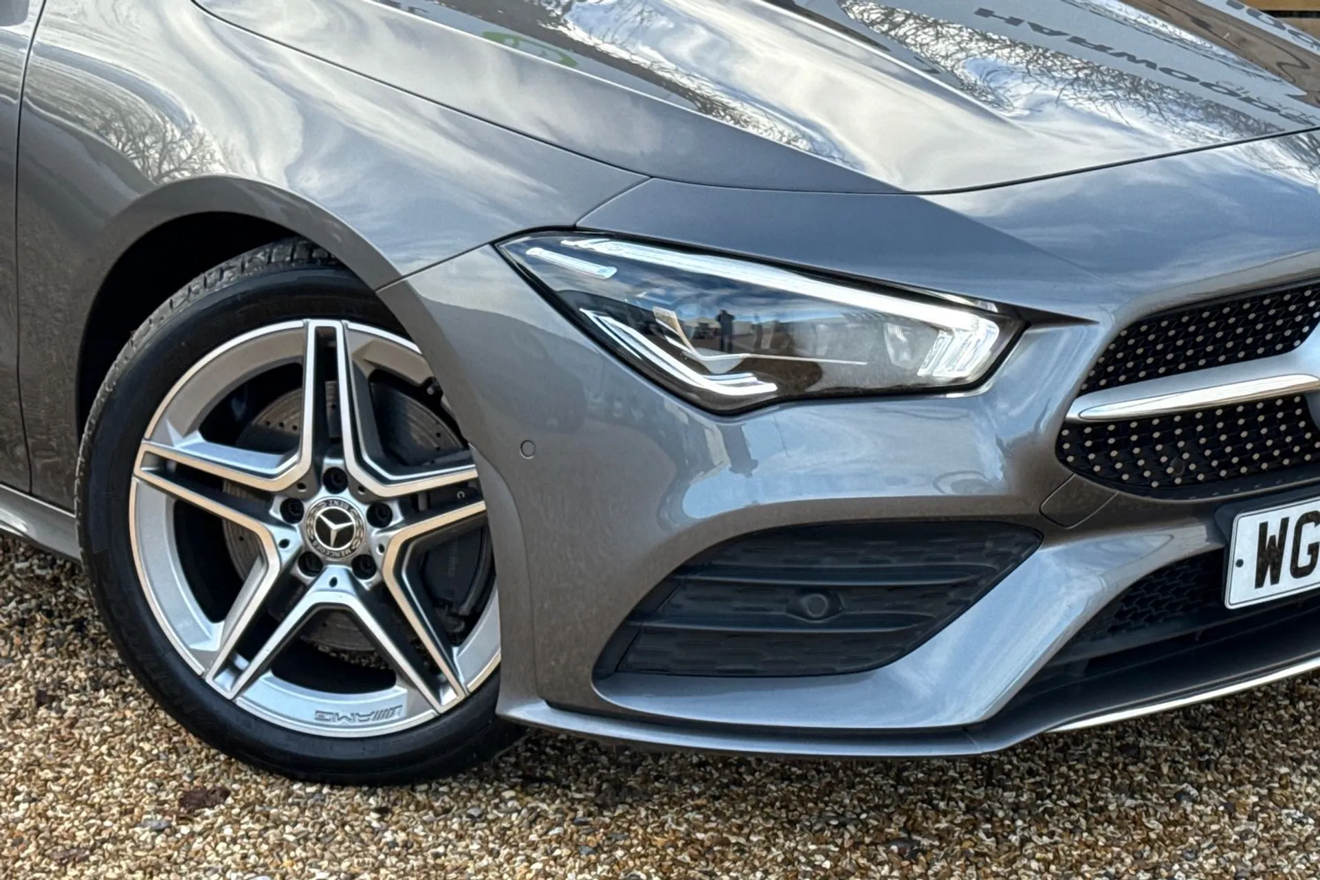 MERCEDES-BENZ CLA thumbnail image number 7