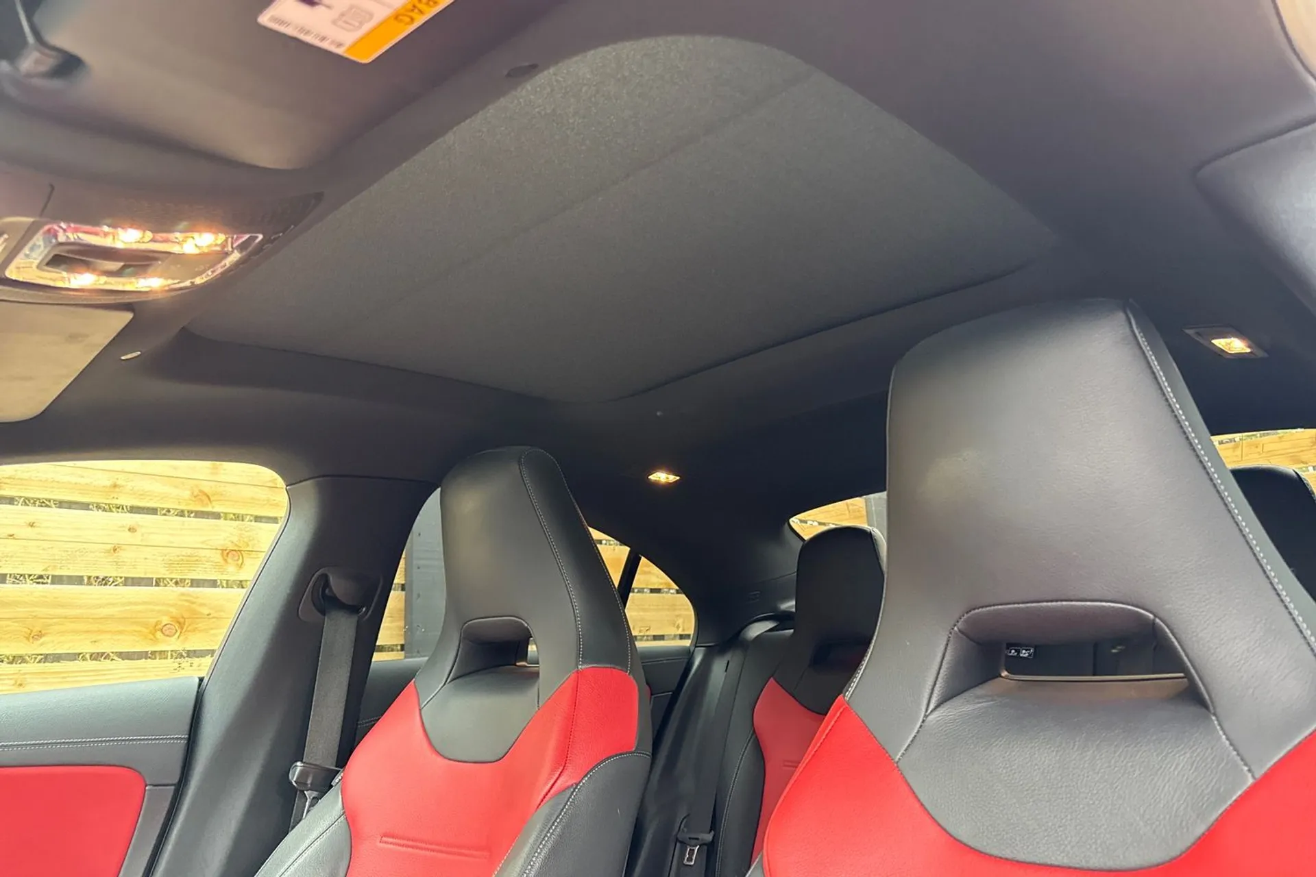 MERCEDES-BENZ CLA thumbnail image number 57