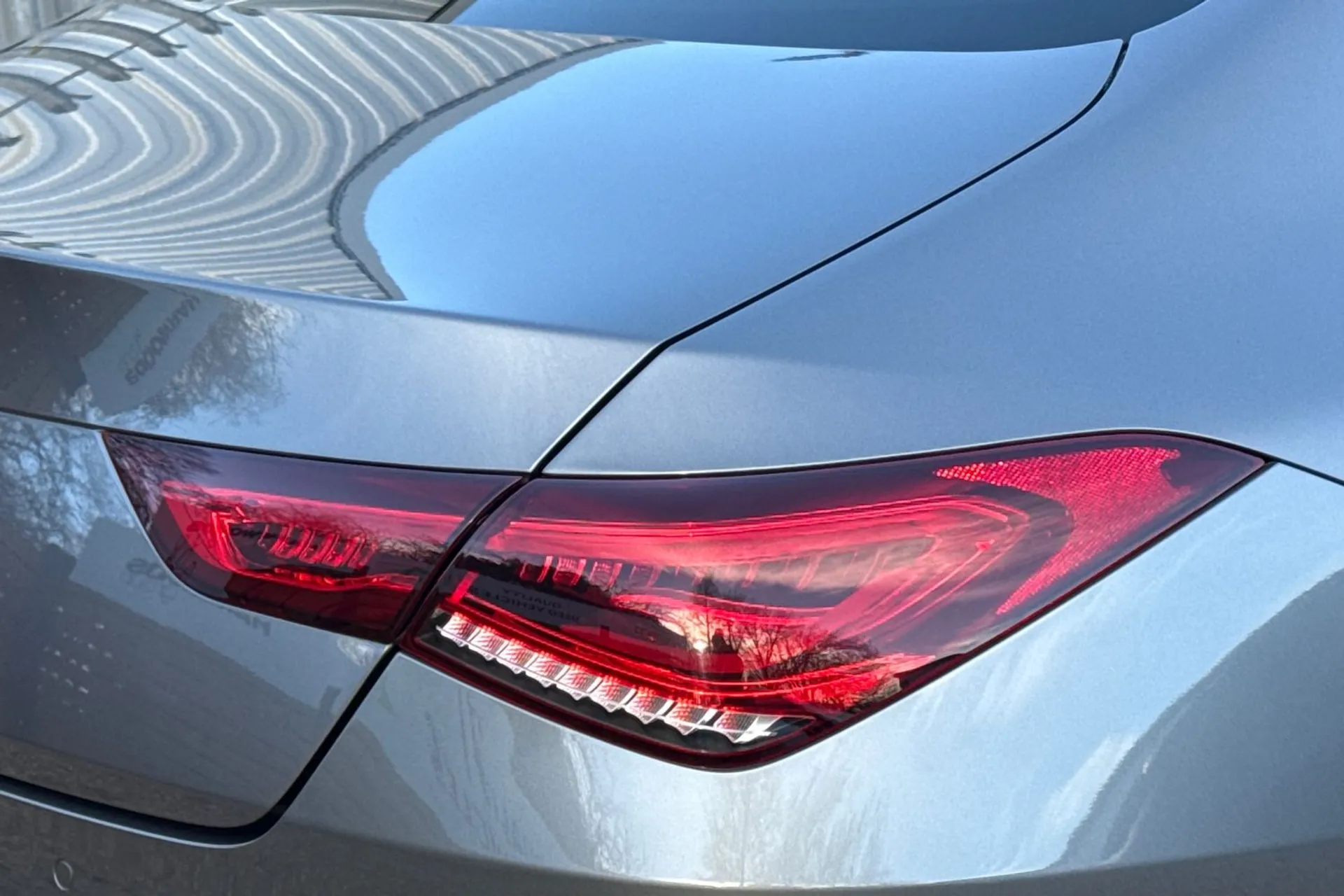 MERCEDES-BENZ CLA thumbnail image number 47