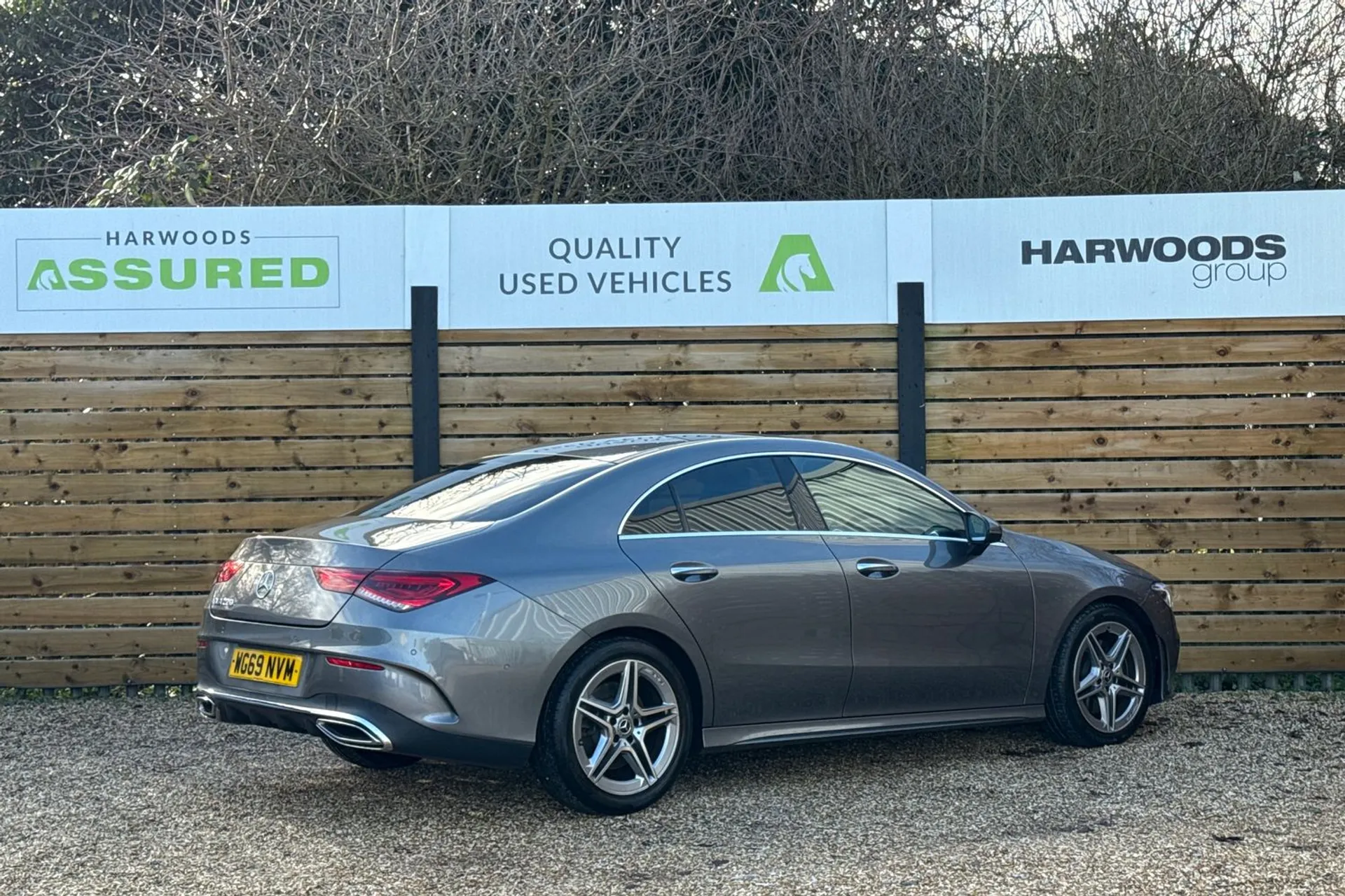 MERCEDES-BENZ CLA thumbnail image number 8