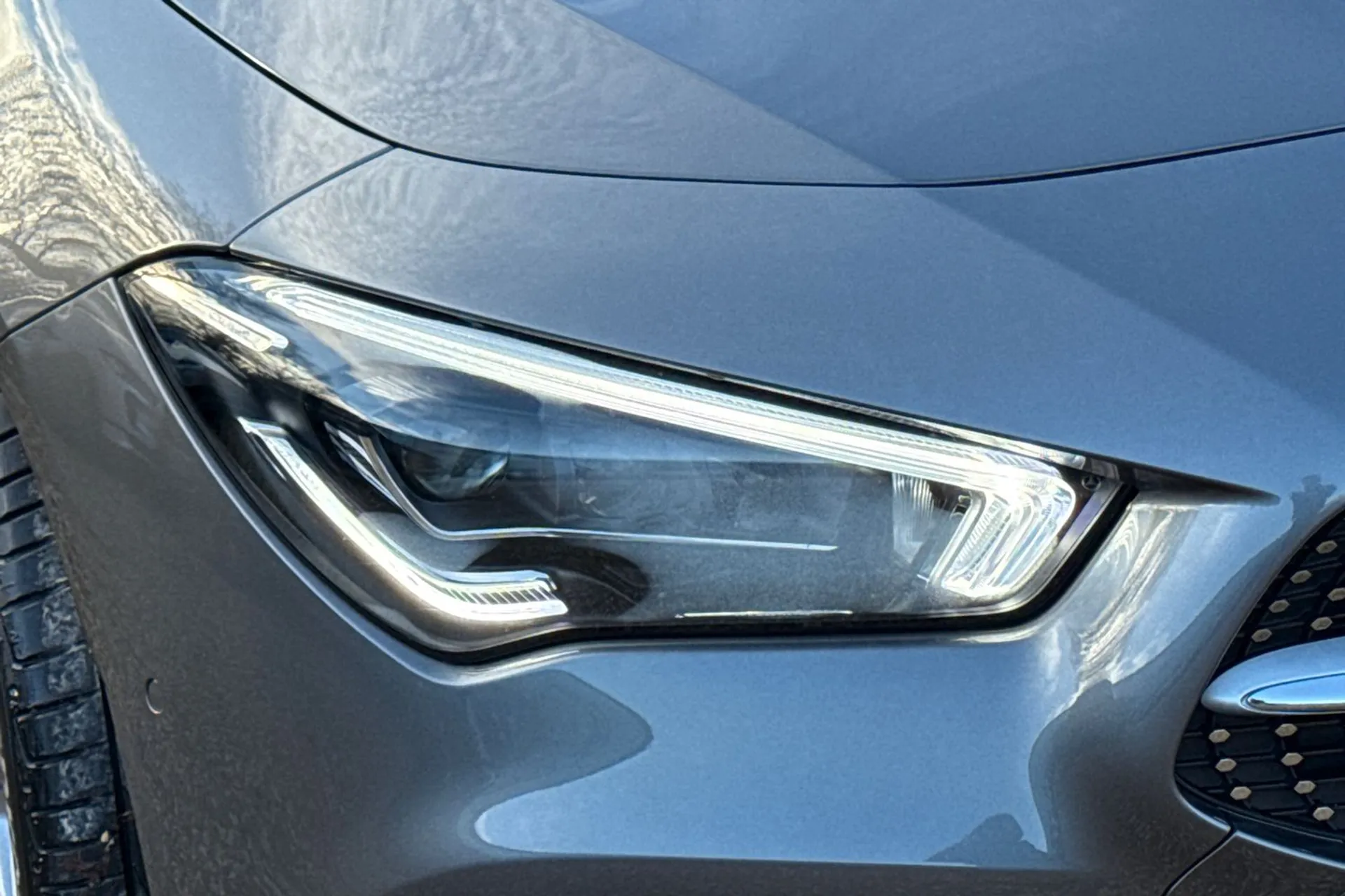 MERCEDES-BENZ CLA thumbnail image number 44