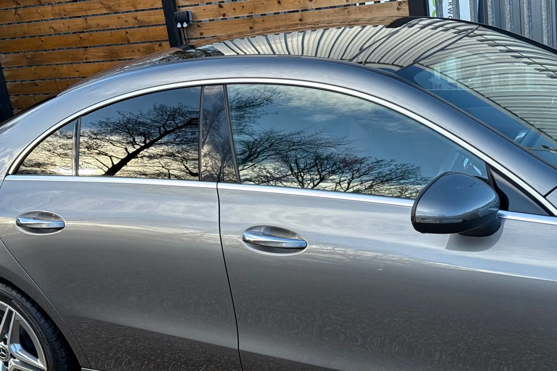 MERCEDES-BENZ CLA thumbnail image number 15