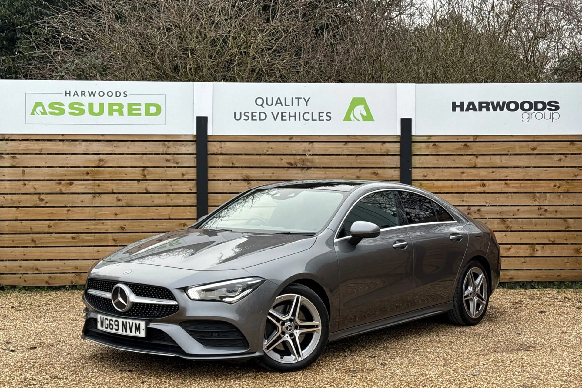 MERCEDES-BENZ CLA thumbnail image number 12