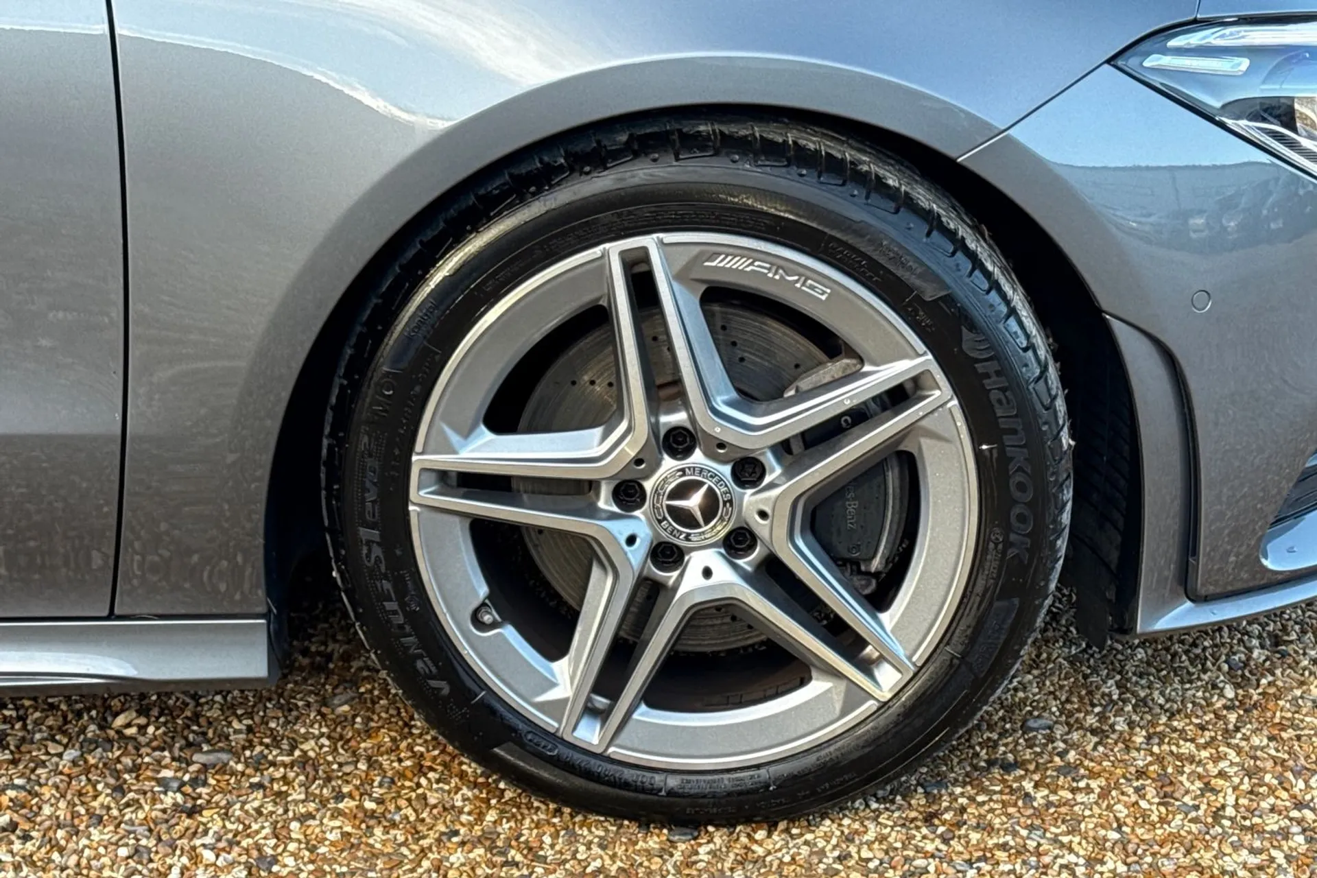 MERCEDES-BENZ CLA thumbnail image number 14