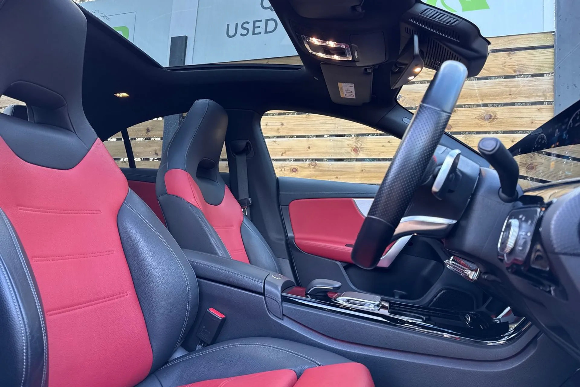 MERCEDES-BENZ CLA thumbnail image number 27