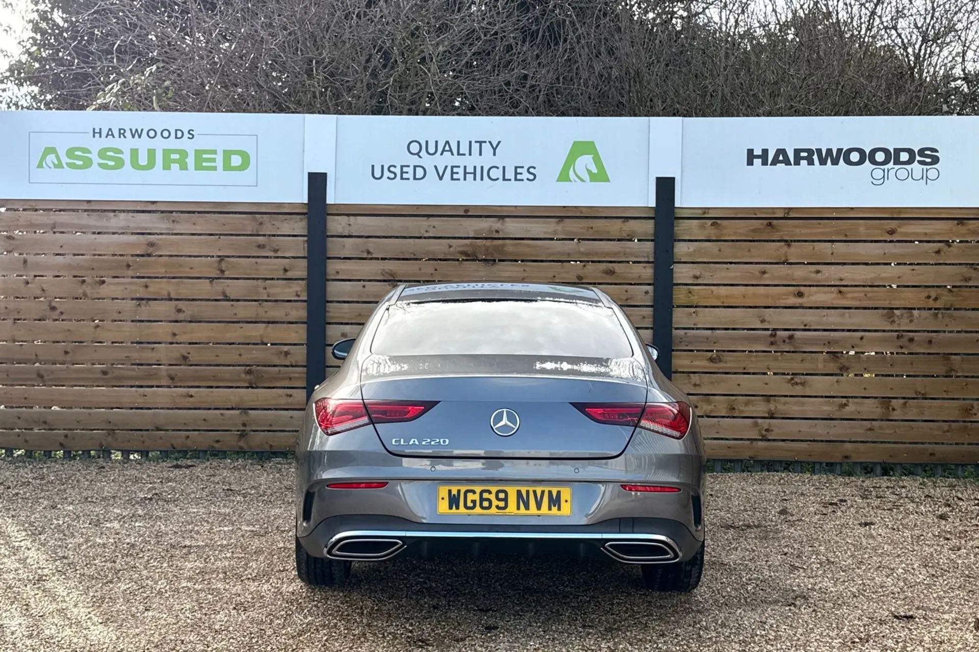 MERCEDES-BENZ CLA thumbnail image number 9