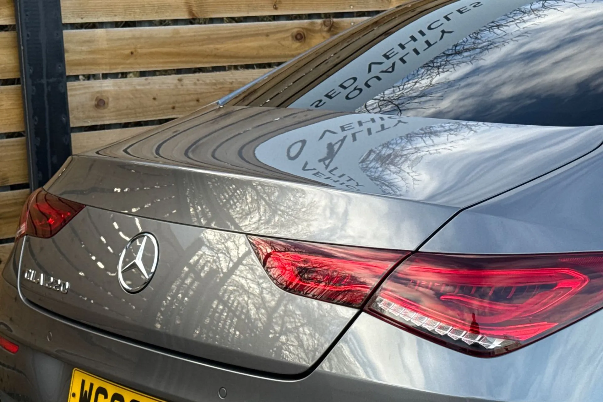 MERCEDES-BENZ CLA thumbnail image number 16